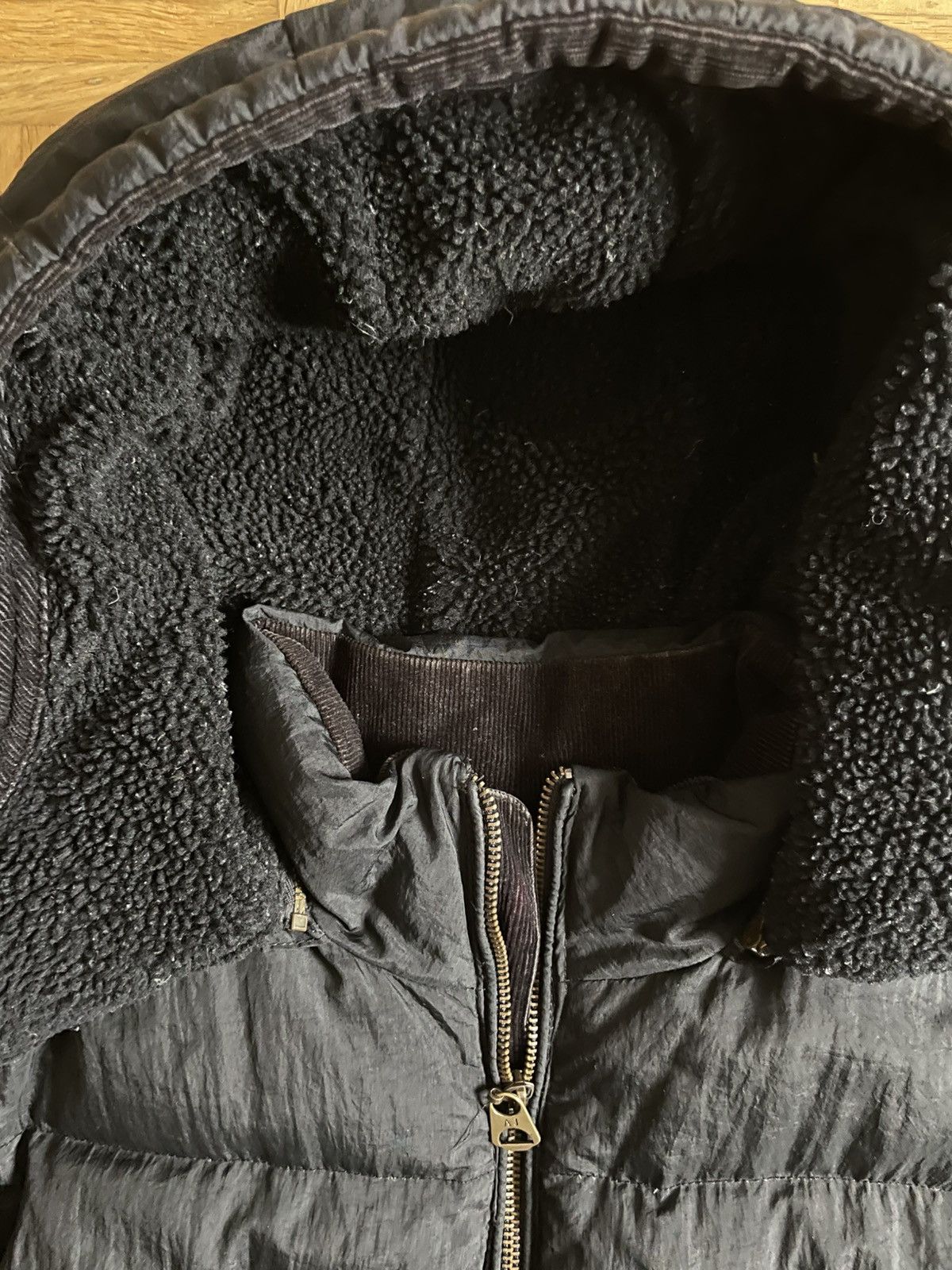 Armani × Emporio Armani × Giorgio Armani Armani Jeans puffer jacket Size US M / EU 48-50 / 2 - 9 Thumbnail
