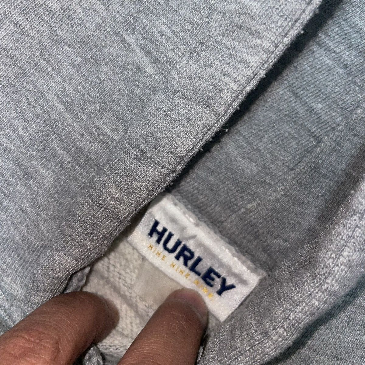 Hurley Vintage Hurley Surf Hoodie Size US L / EU 52-54 / 3 - 4 Thumbnail