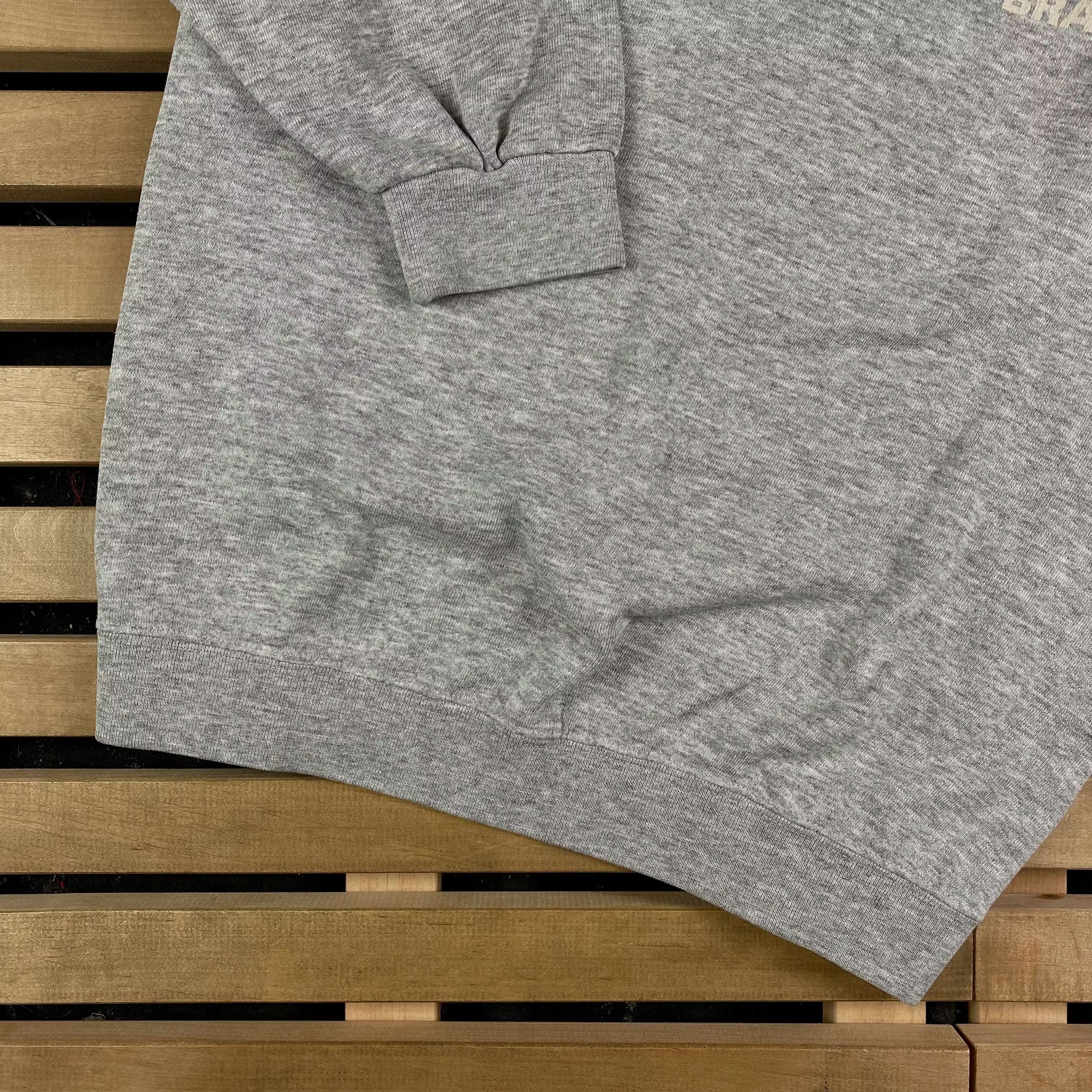 Levi's × Levi's Vintage Clothing × Vintage Mens Sweatshirt Levis Vintage Big Print Size L Size US L / EU 52-54 / 3 - 3 Thumbnail