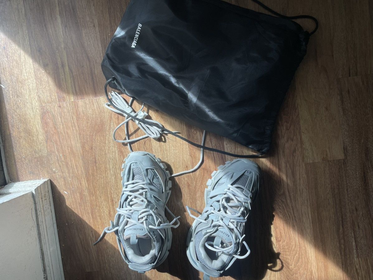 The Unbranded Brand Track shoes Size US 8.5 / EU 41-42 - 6 Thumbnail