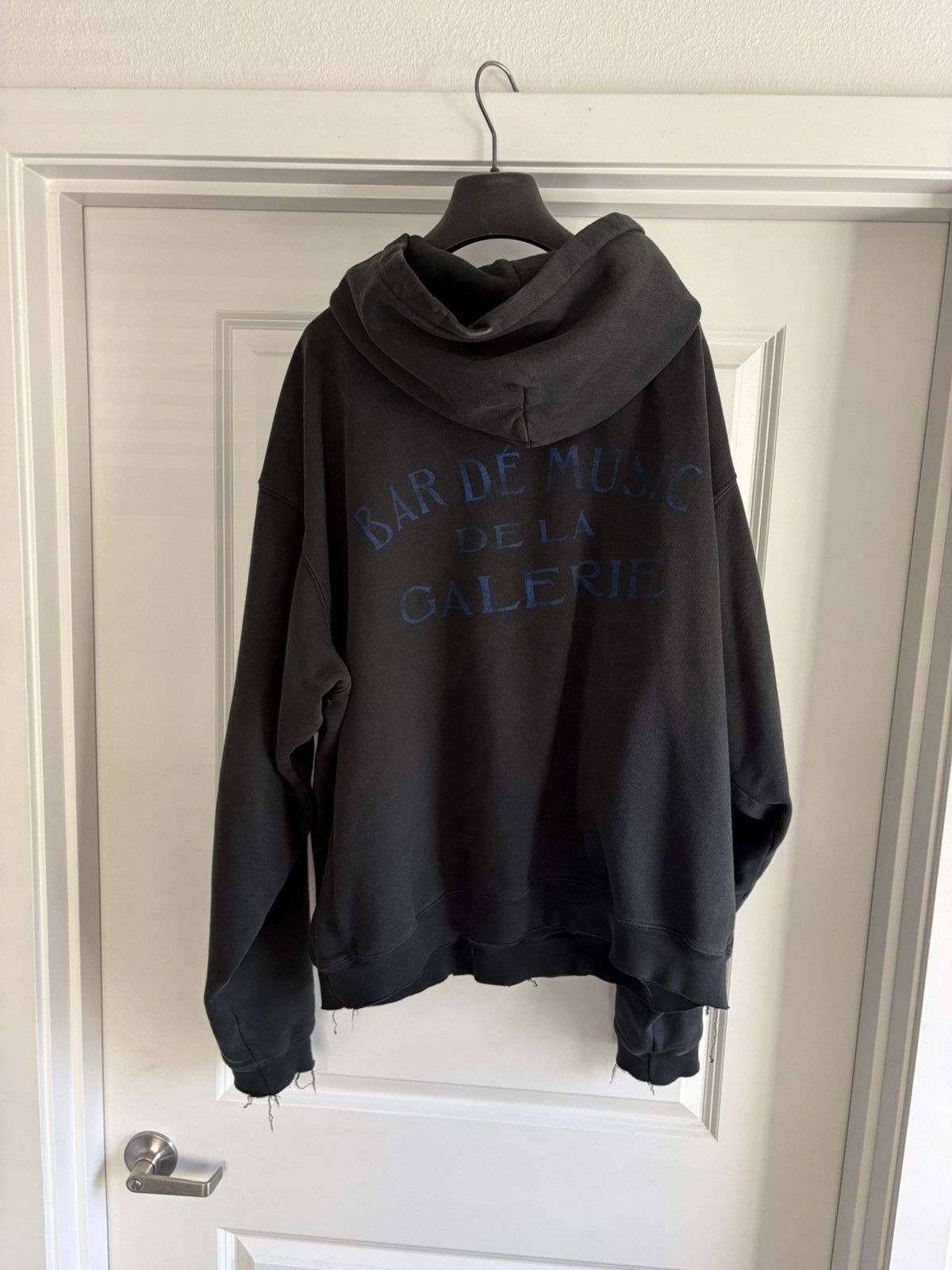 Gallery Dept. Gallery dept. le bar de music hoodie Size US M / EU 48-50 / 2 - 3 Thumbnail