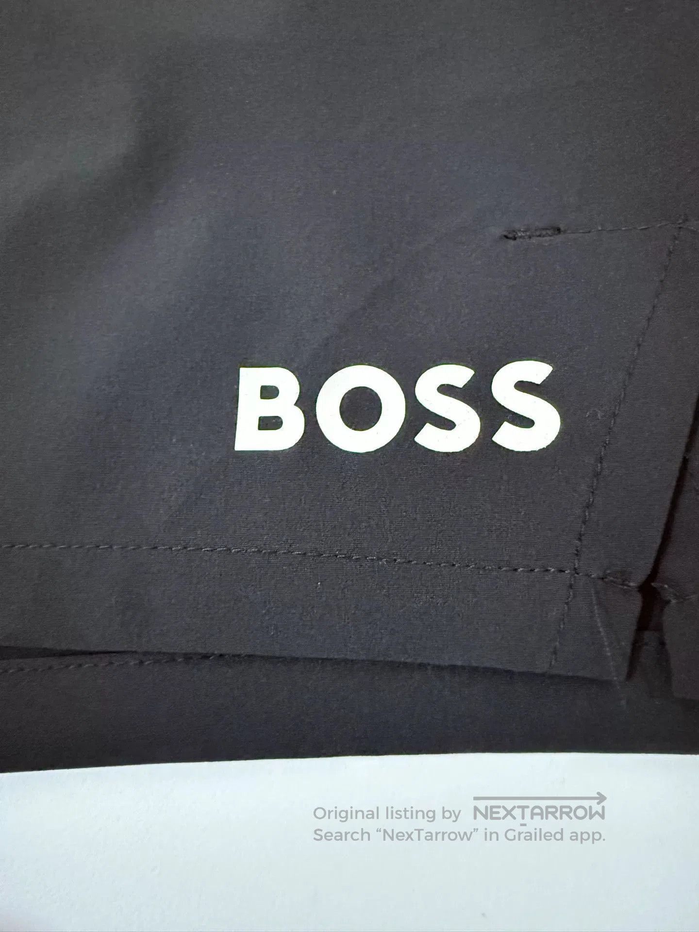 Hugo Boss BOSS Black Casual Shorts. Size US 39 - 4 Thumbnail