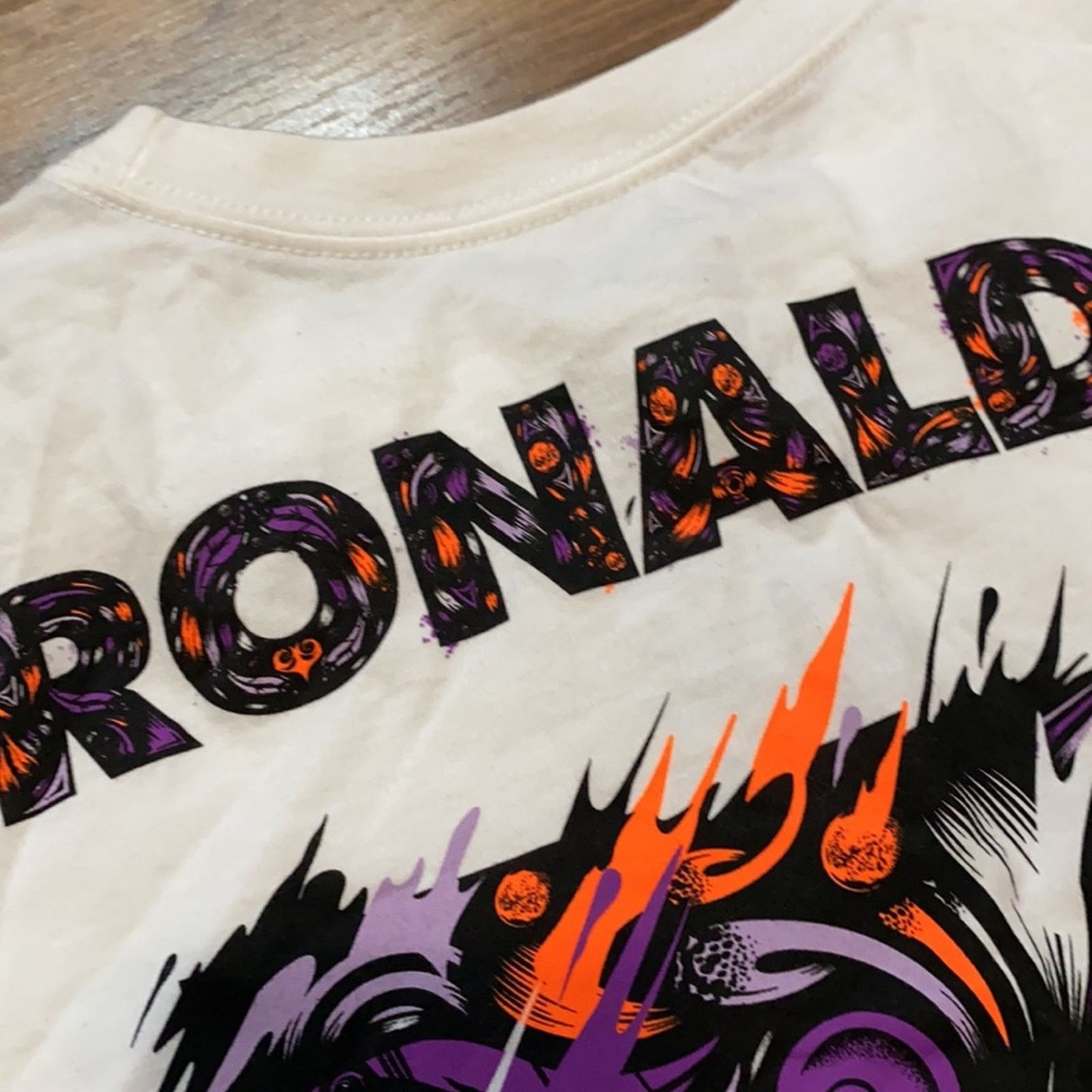 Nike 2014 Nike Ronaldo Short Sleeve Size US XL / EU 56 / 4 - 8 Thumbnail