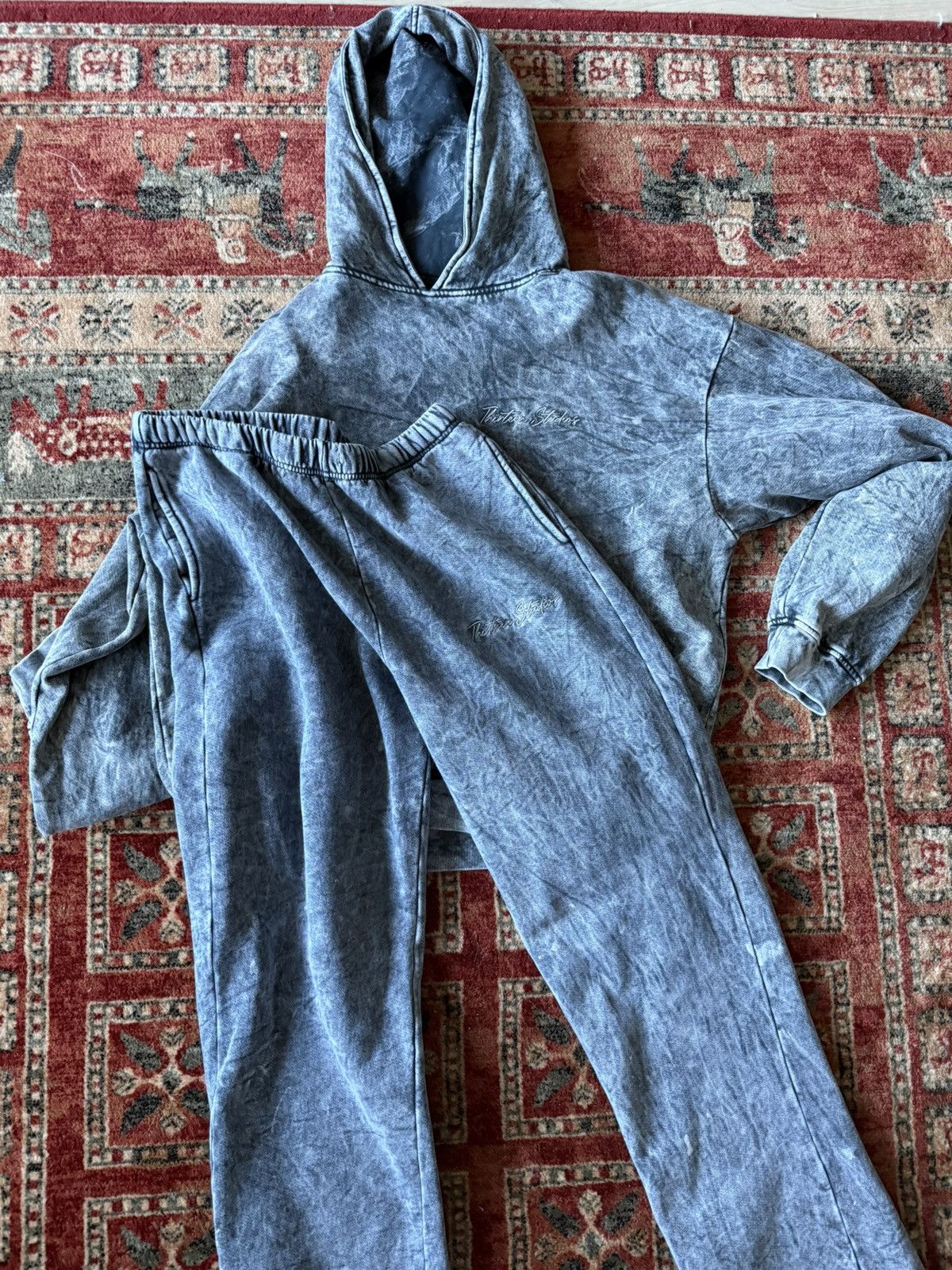 Thirteen Studios Thirteen studios Black Friday sweats Size US 34 / EU 50 - 6 Thumbnail