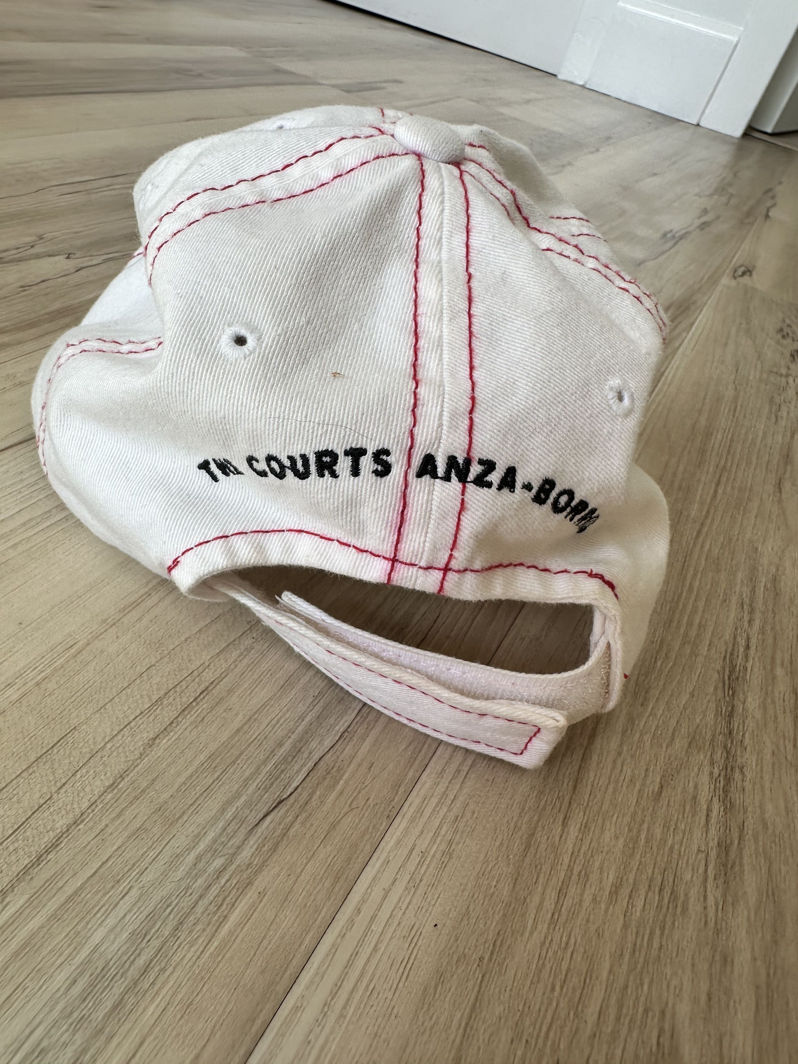 Other The Courts Tennis Heaven Cap Size ONE SIZE - 5 Thumbnail