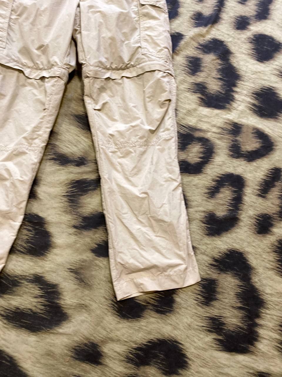 Fjallraven Vintage Fjallraven Cargo Casual Pants Size 40 Size US 40 / EU 56 - 9 Thumbnail