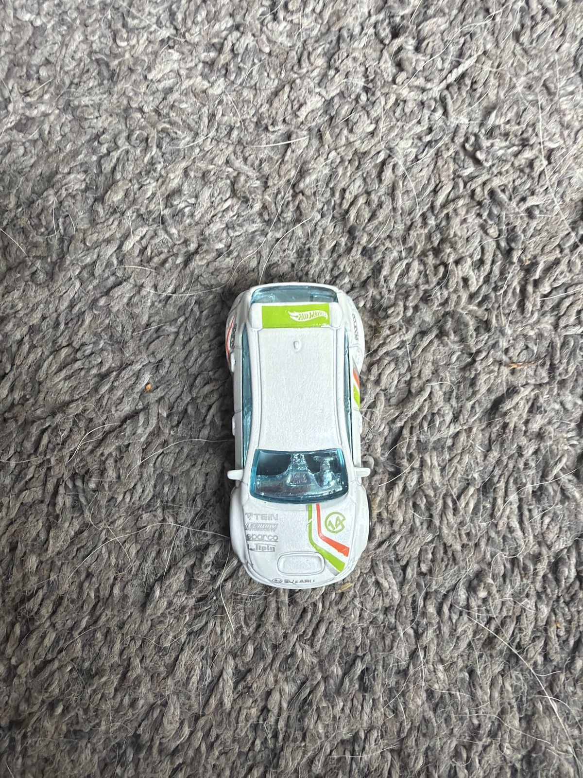 Hypebeast 2011 Mattel Hot Wheels Subaru WRX STI Size ONE SIZE - 2 Thumbnail