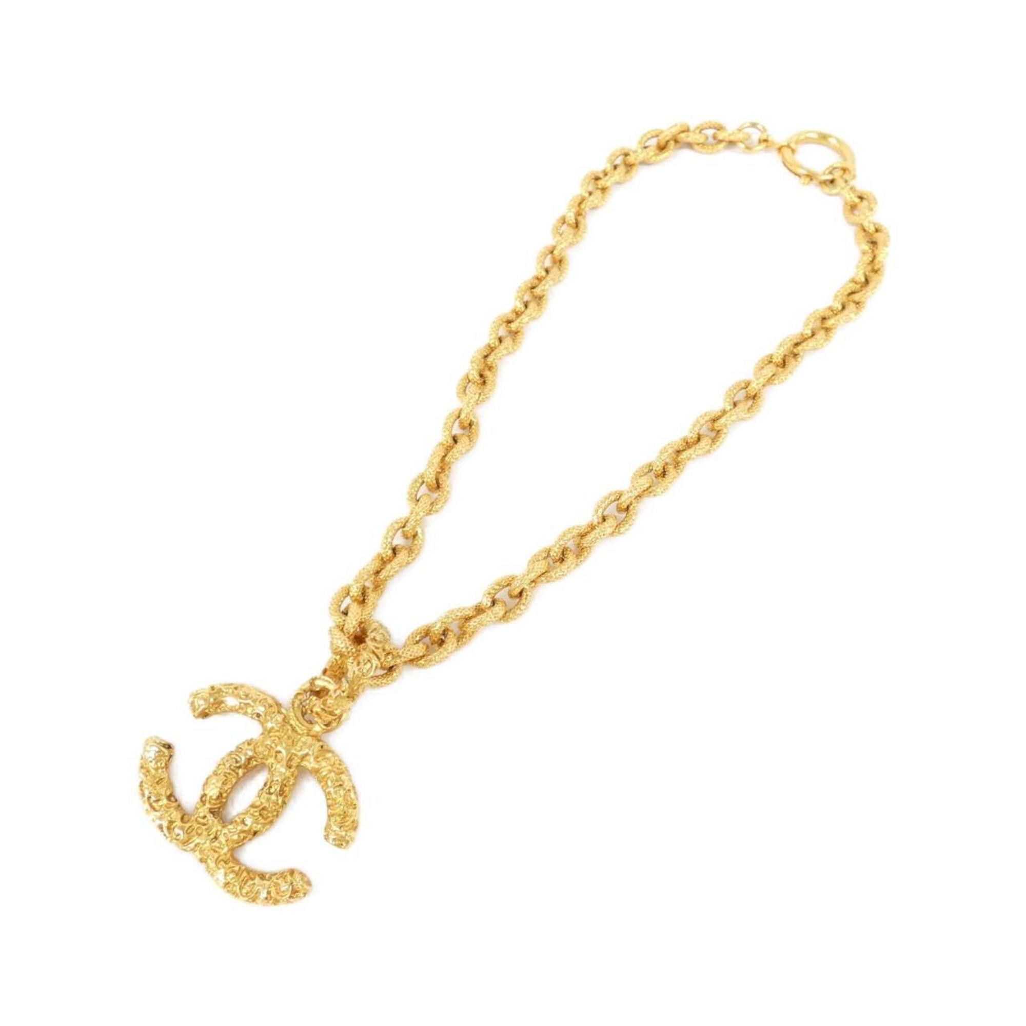 Chanel Chanel Coco Mark necklace Size ONE SIZE - 1 Thumbnail