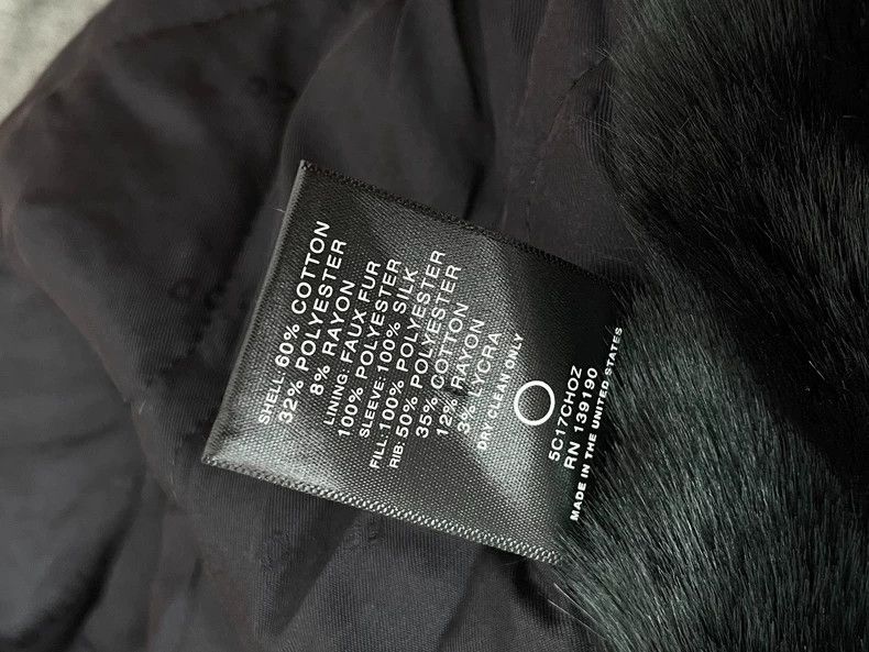 Fear of God Fear of God Limited rabbit fur gray sweatshirt Size US L / EU 52-54 / 3 - 5 Thumbnail