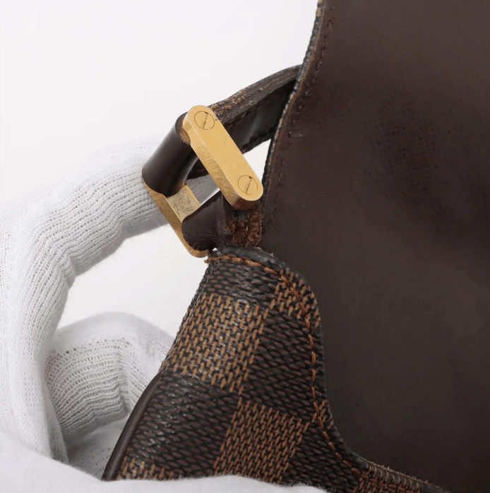 Louis Vuitton Damier Ebene Musette Salsa Size ONE SIZE - 11 Thumbnail