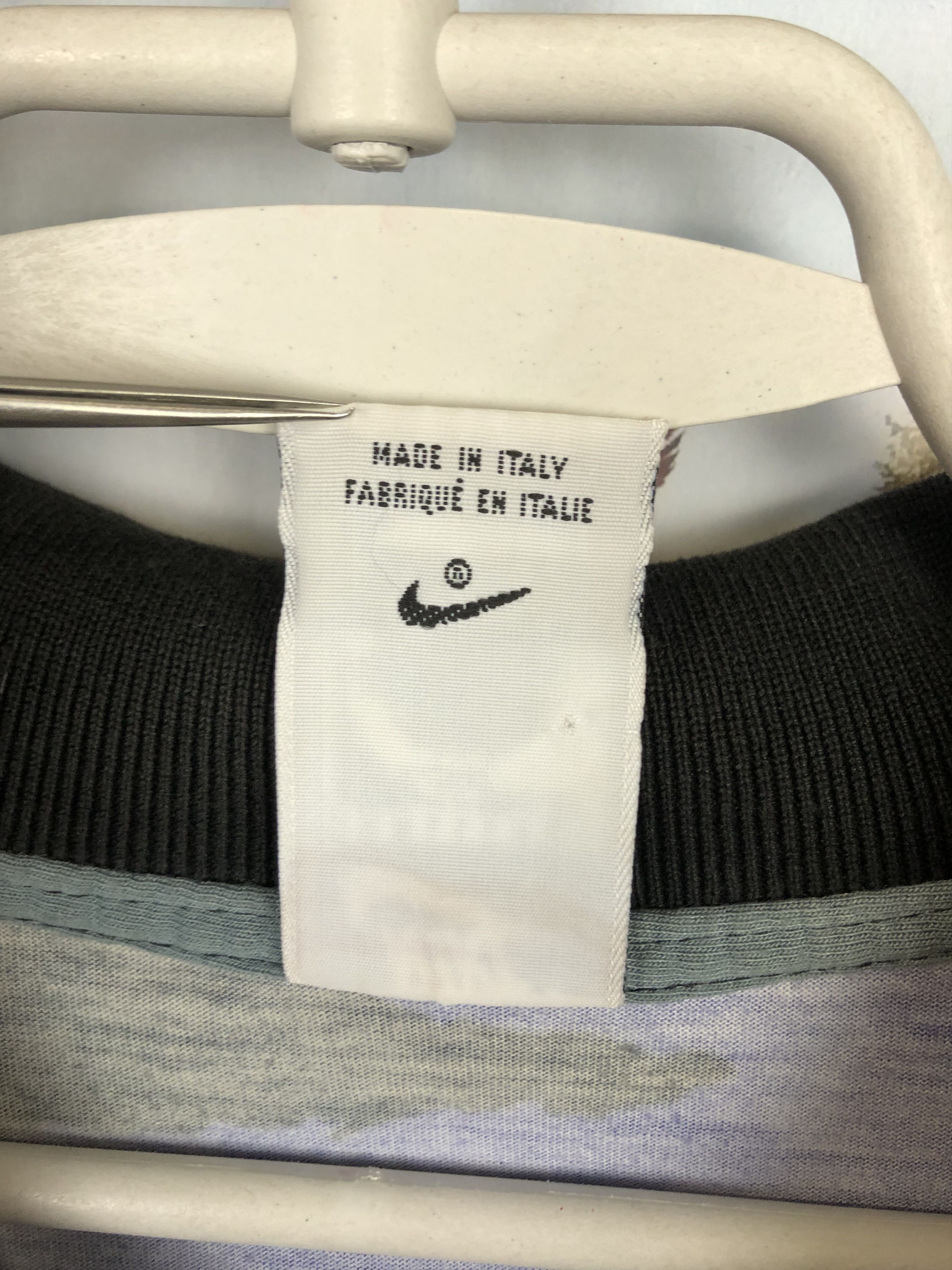Nike Vintage Nike French Open Agassi Tennis Shirt Player Version Size US XXL / EU 58 / 5 - 8 Thumbnail