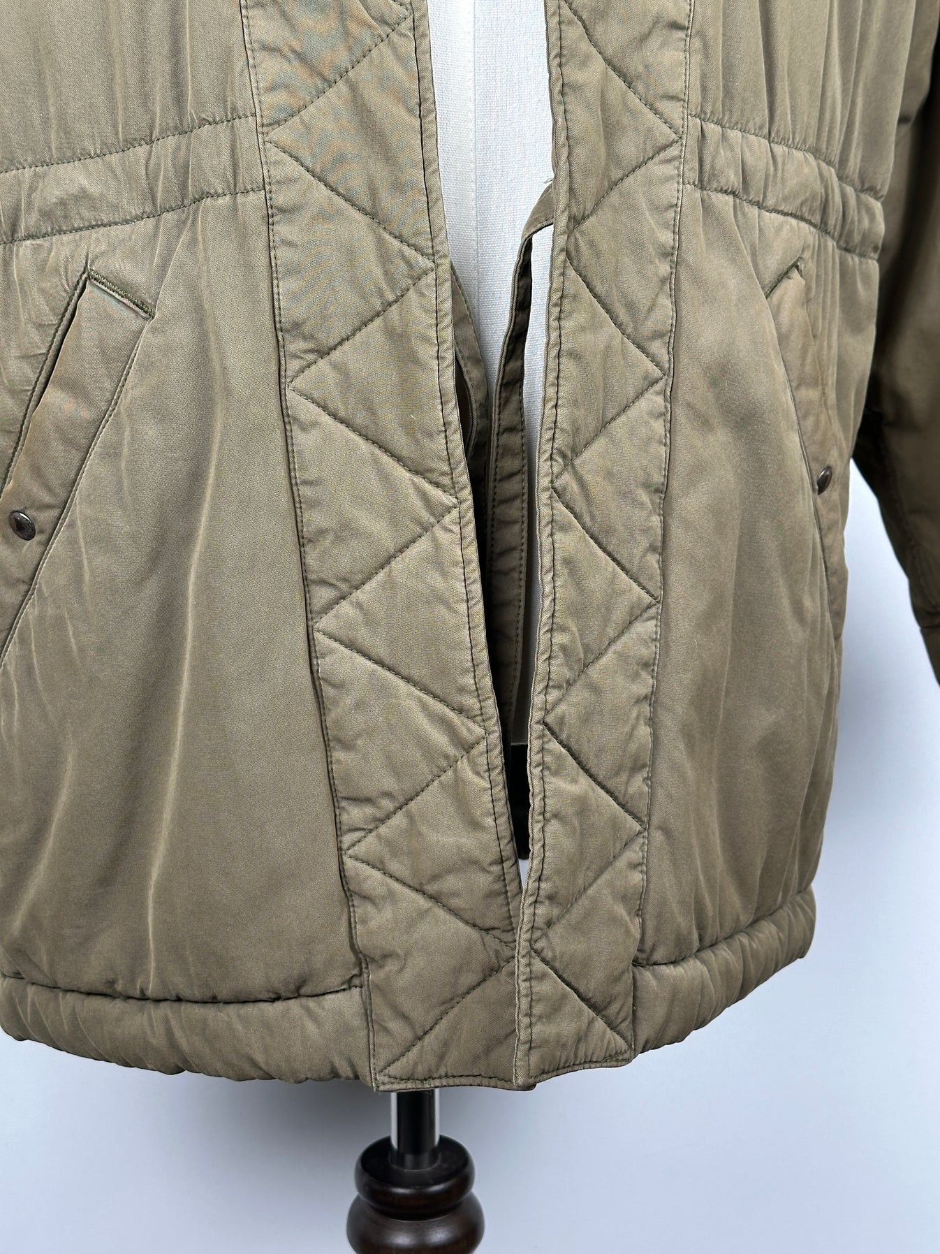 Visvim SS19 Dotera Mil Coat (C/NY) Size US S / EU 44-46 / 1 - 3 Thumbnail