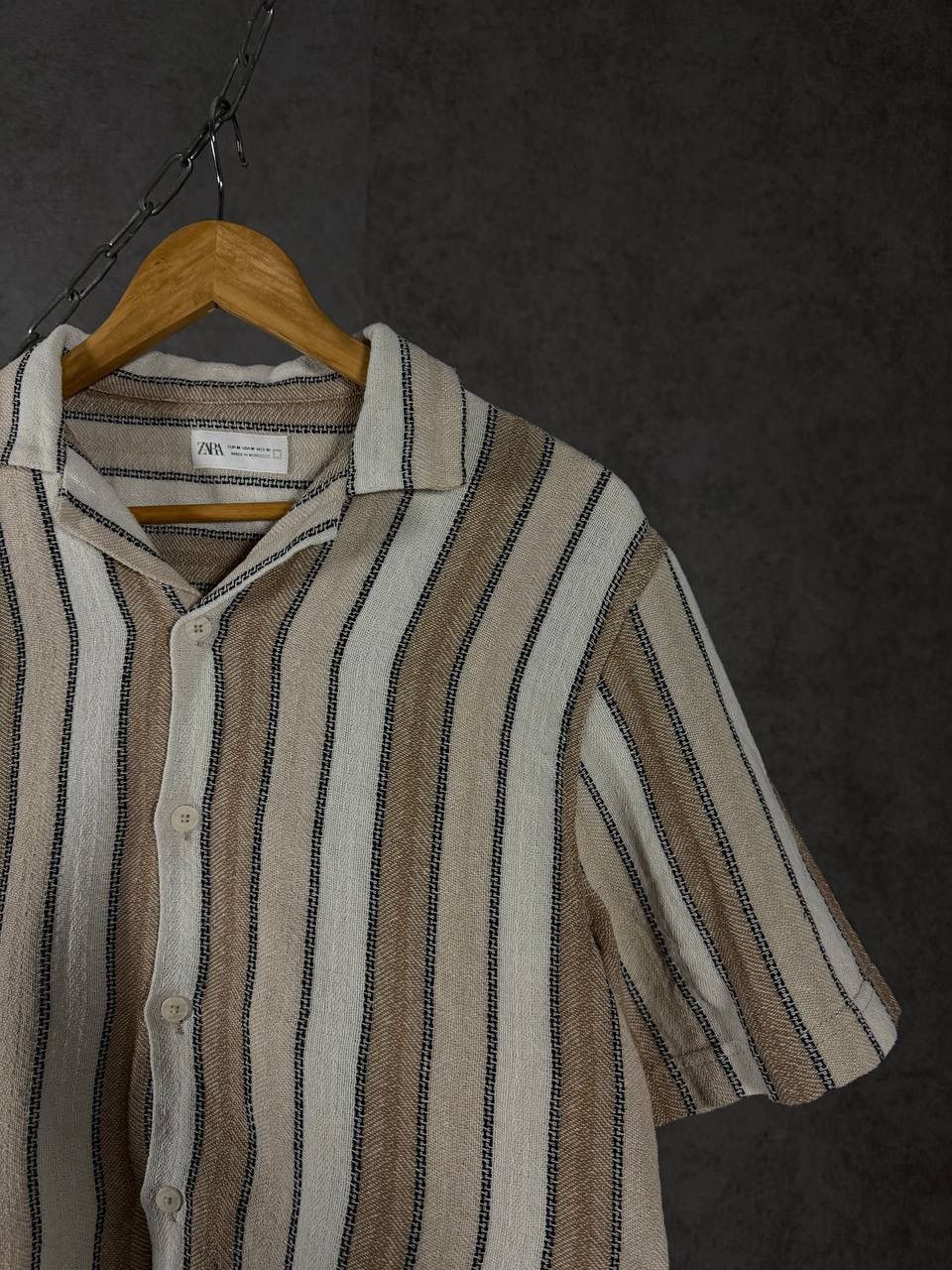 Zara Zara Man designer shirt Size US M / EU 48-50 / 2 - 2 Thumbnail