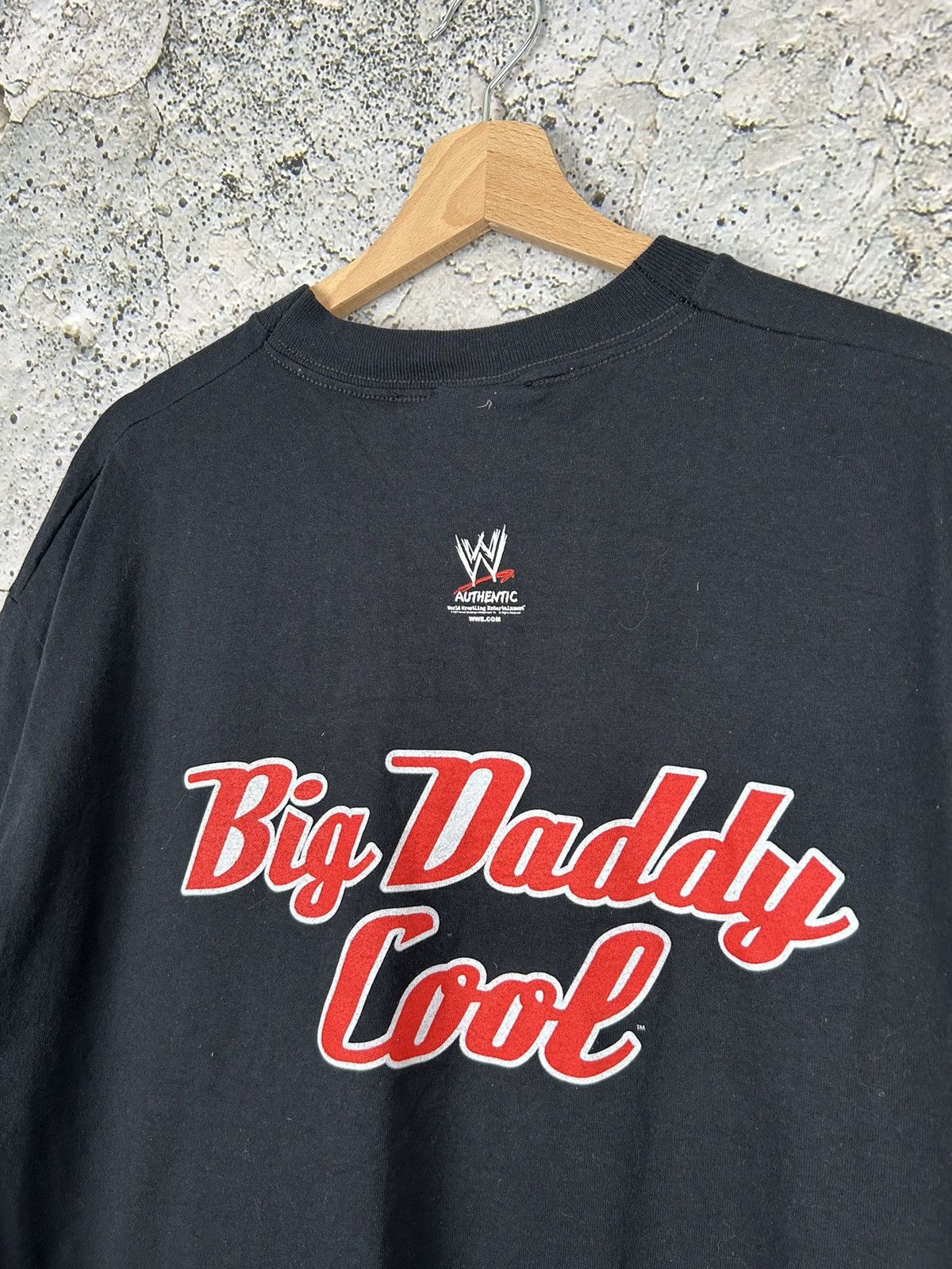 Other Vintage Big Daddy Cool WWE Wrestling Fighting Rare 90s Tee Size US XL / EU 56 / 4 - 2 Thumbnail