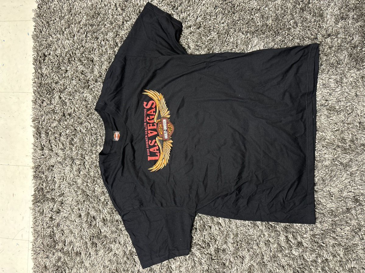 Harley Davidson × Vintage Harley Davidson vintage tshirt Size US XXL / EU 58 / 5 - 2 Thumbnail