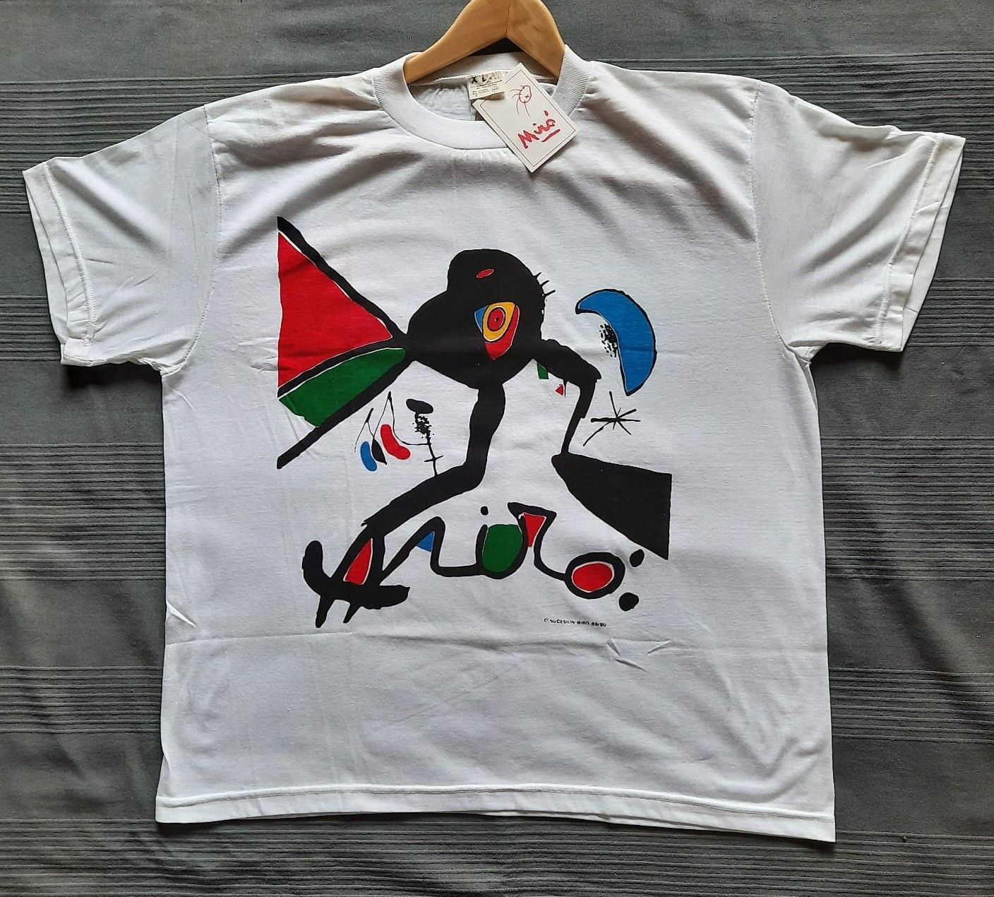 Other Joan Miro - Character serie Size US XL / EU 56 / 4 - 1 Thumbnail