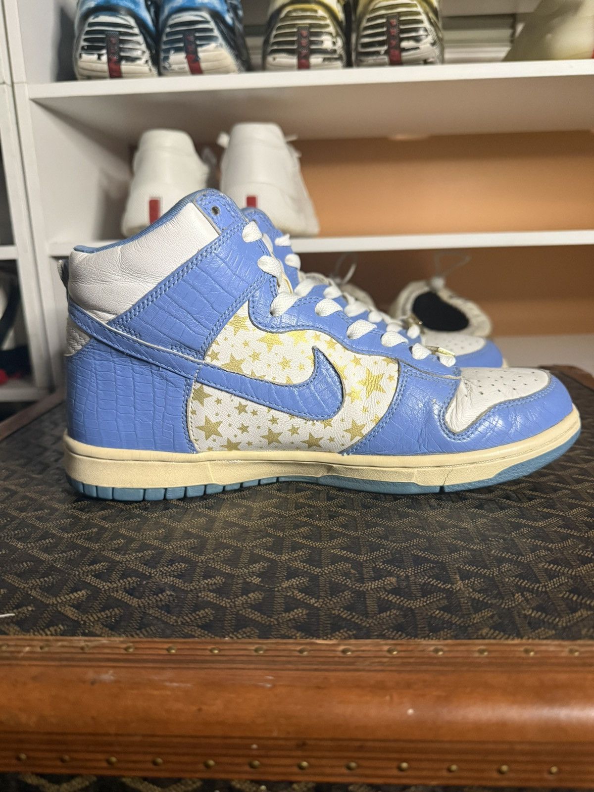 Nike × Supreme Supreme sb dunk 2003 Size US 8.5 / EU 41-42 - 3 Thumbnail