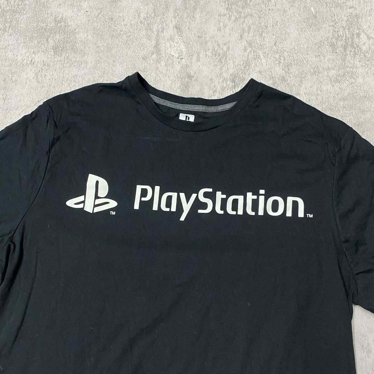Other PlayStation vinatge black T-shirt Size US M / EU 48-50 / 2 - 2 Thumbnail