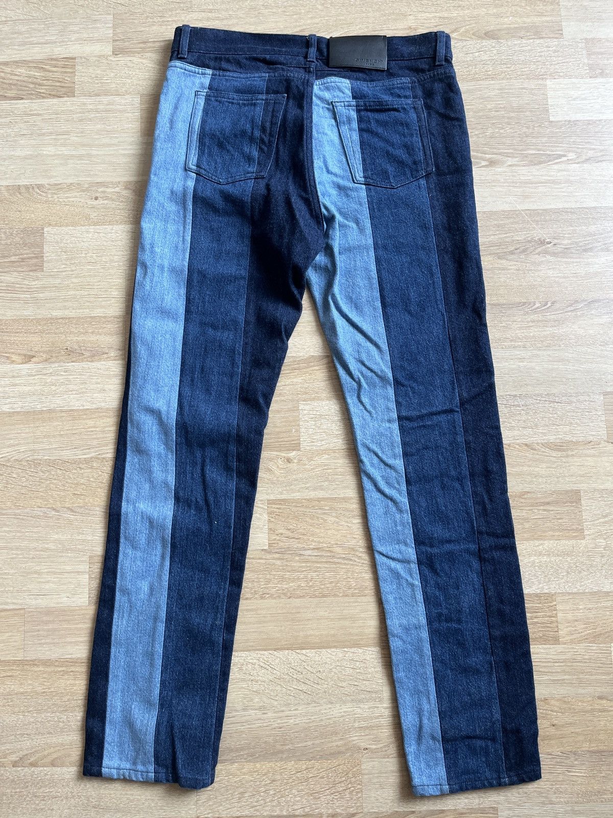 Givenchy Givenchy Spring 2016 Flag Denim Size US 31 - 6 Thumbnail