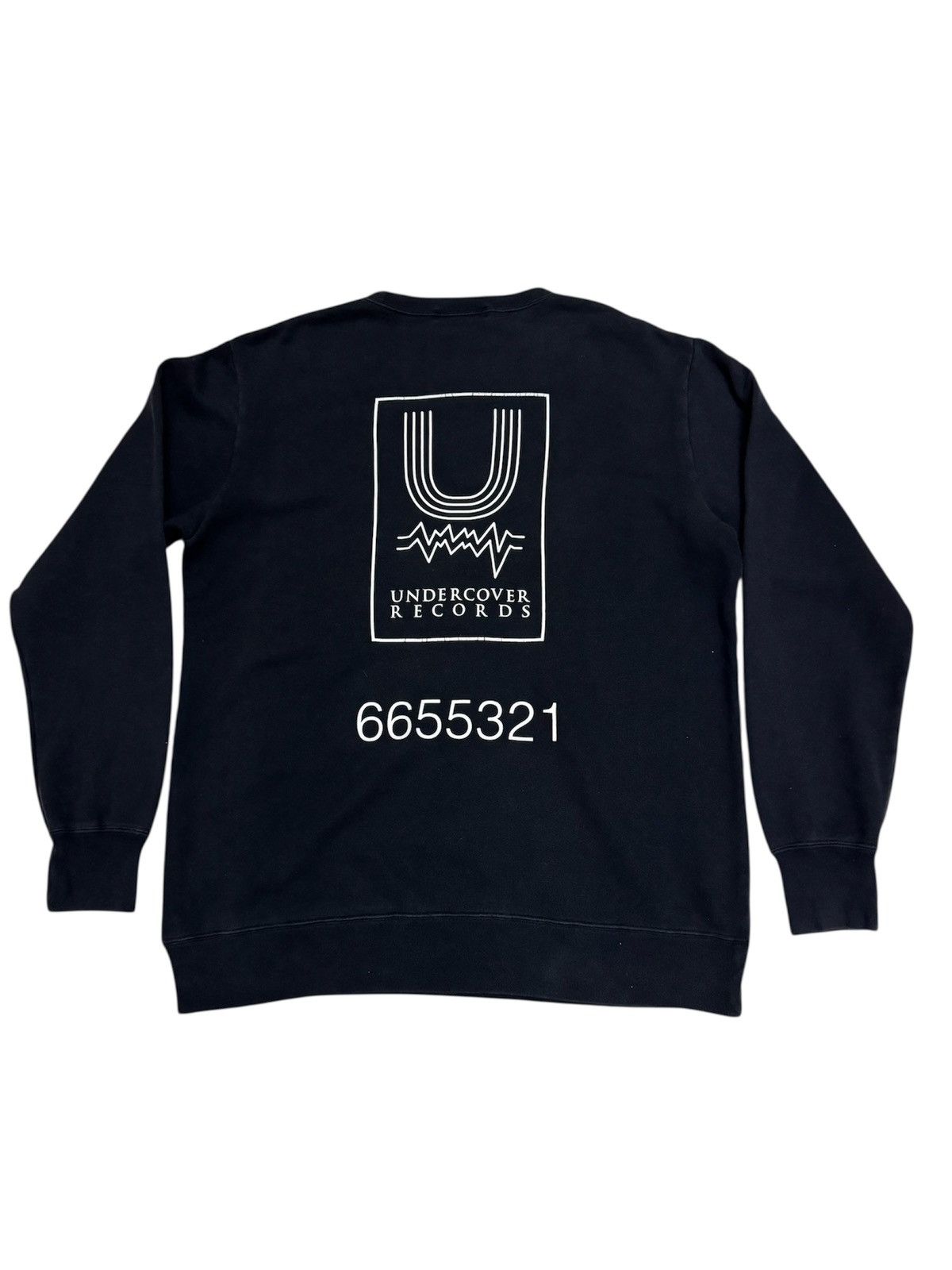 Undercover Undercover Jun Takahashi Sweatshirt Size US L / EU 52-54 / 3 - 5 Thumbnail