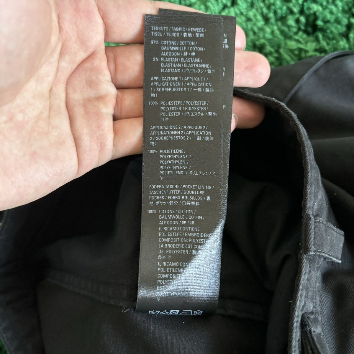 Balenciaga balenciaga Size US 30 / EU 46 - 6 Thumbnail