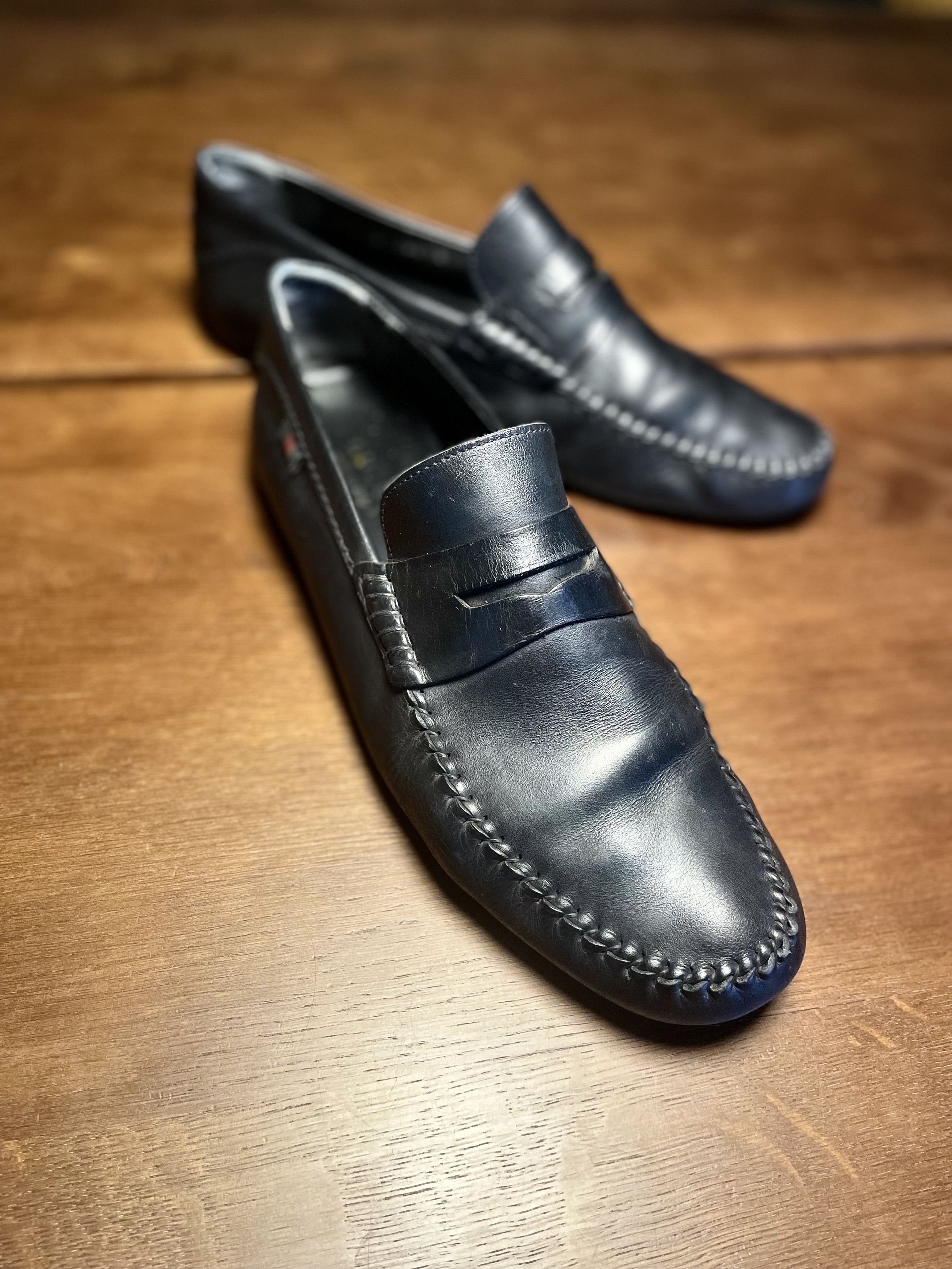 Gucci GUCCI Driving Loafers Size US 10 / EU 43 - 2 Thumbnail