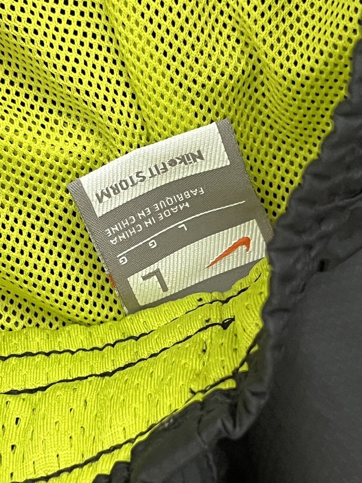 Nike Nike 00s Waterproof Technical Vent Jacket & Pants Set Size US L / EU 52-54 / 3 - 13 Thumbnail