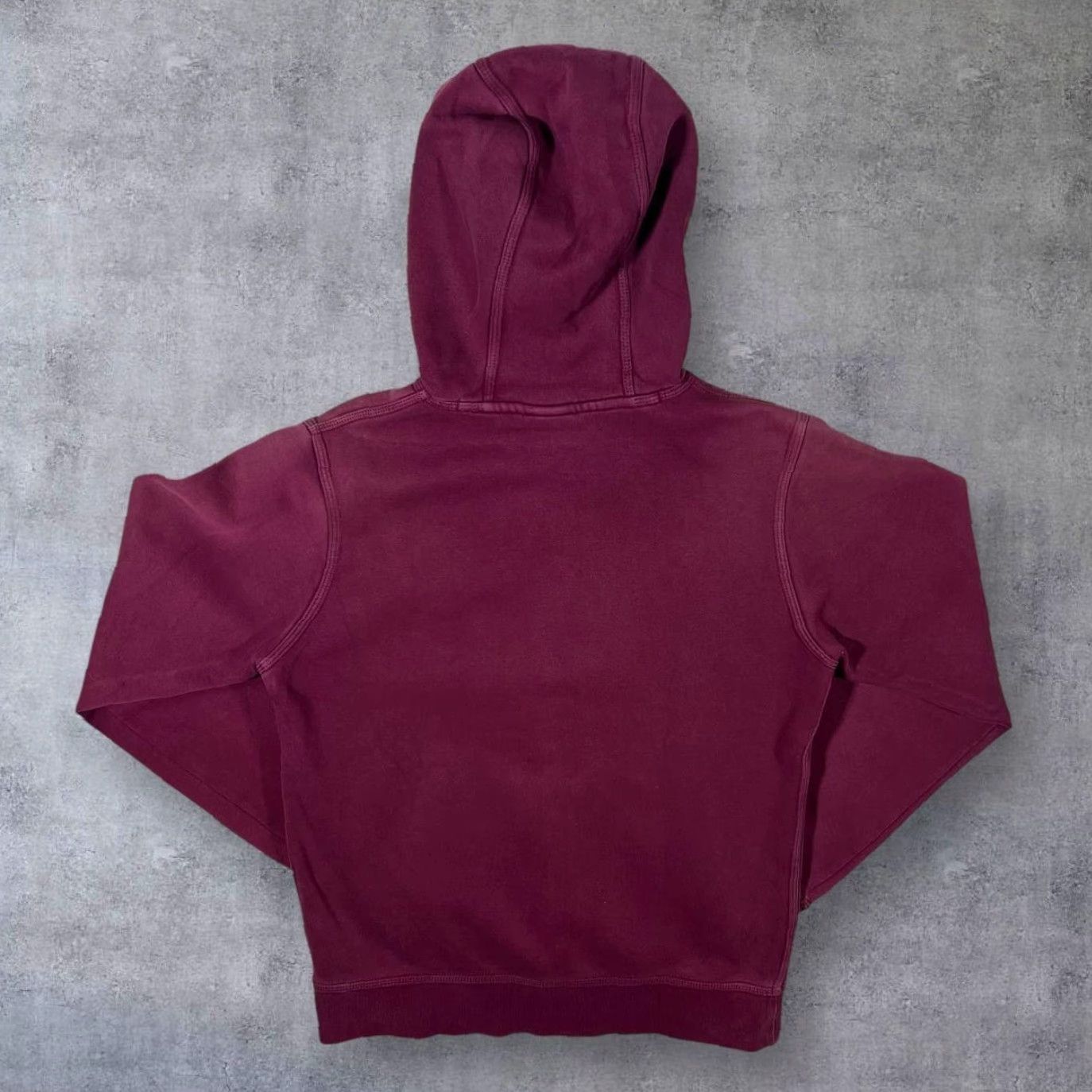 Nike Nike Classic Big Spellout Graphic Burgundy Pullover hoodie Small Mens Hoodie pullover graphic burgundy Nike Size US S / EU 44-46 / 1 - 2 Thumbnail