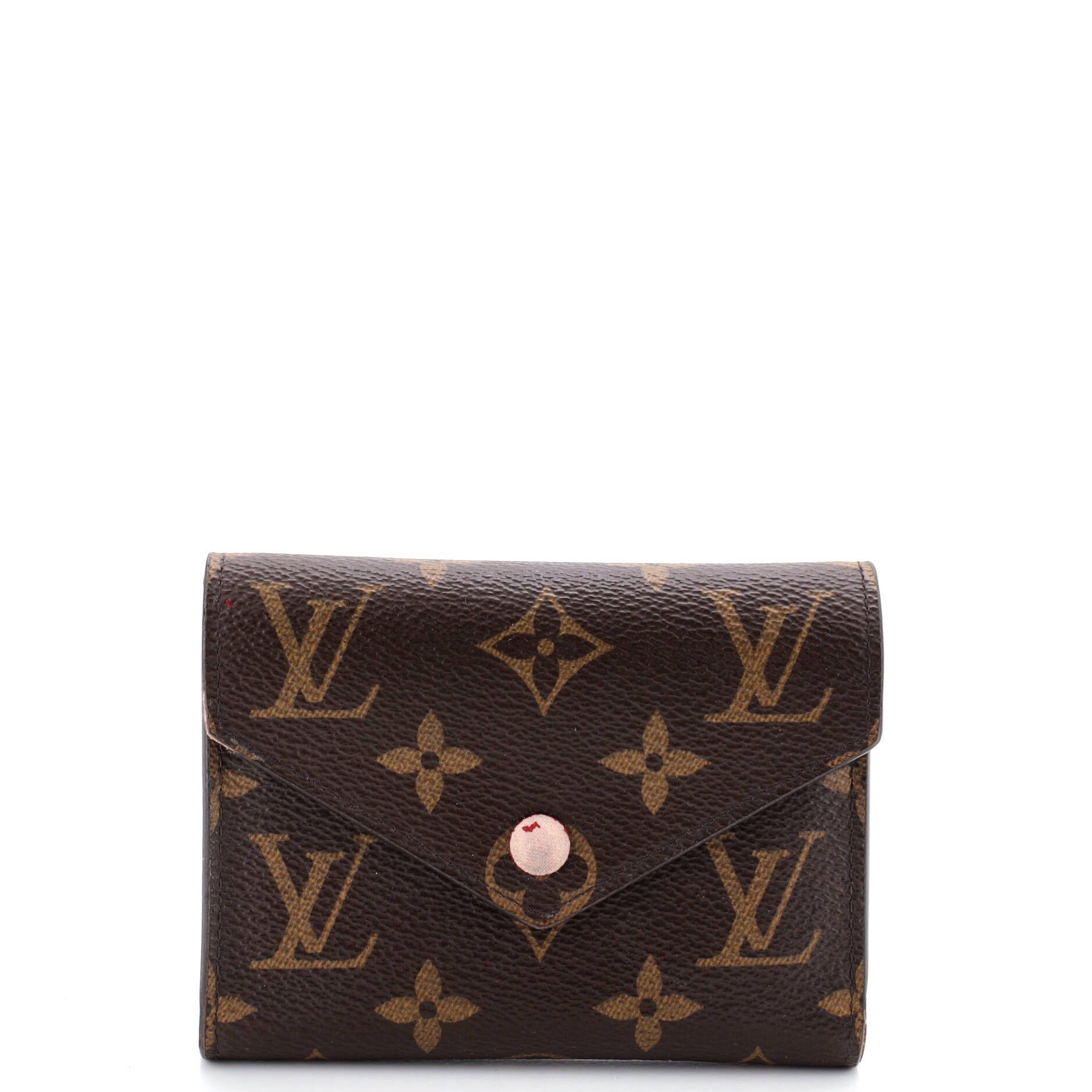 Louis Vuitton Victorine Wallet Size ONE SIZE - 1 Thumbnail