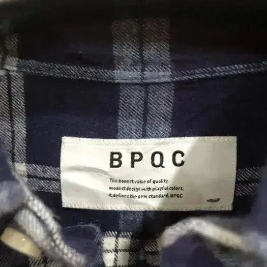 Japanese Brand Japanese Brand Bpqc Plaid Tartan Flannel Shirt 👕 Size US M / EU 48-50 / 2 - 3 Thumbnail