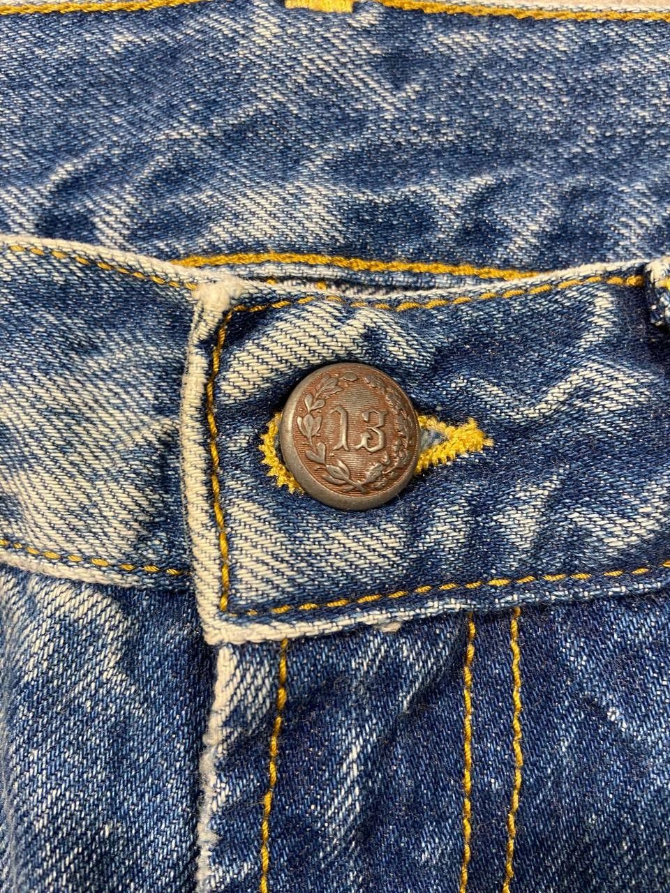 R13 R13 Boyfriend Jeans Size 28" / US 6 / IT 42 - 4 Thumbnail