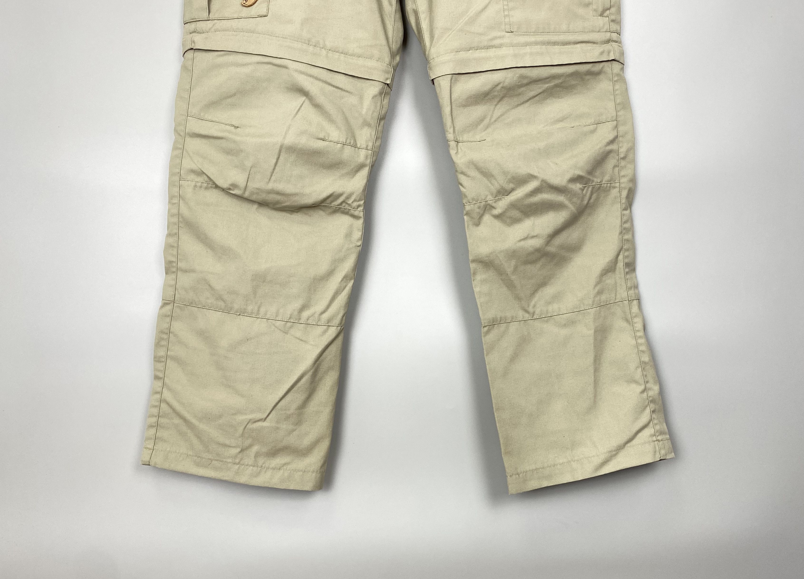 Fjallraven Fjallraven G1000 Karl Pro Zip-Off Transformers Trousers Size US 32 / EU 48 - 6 Thumbnail