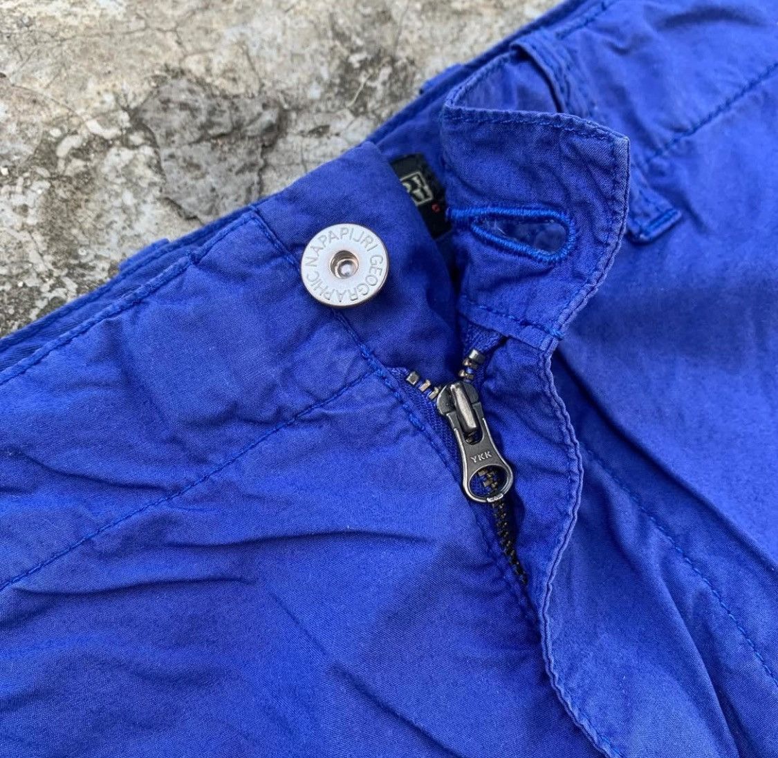 Japanese Brand × Napapijri Napapijri Long Pants Size US 31 - 5 Thumbnail
