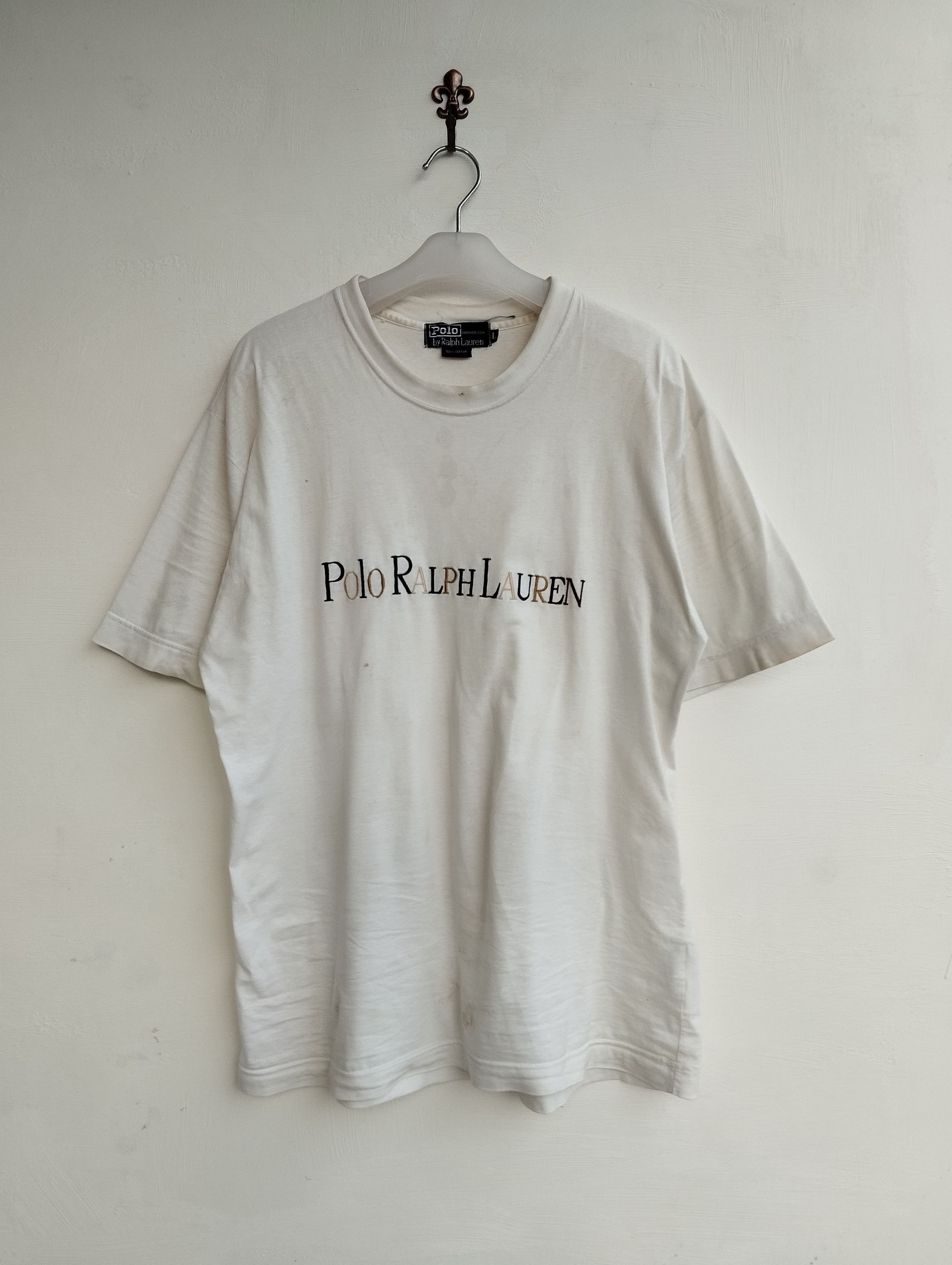 Polo Ralph Lauren Vintage Polo Ralph's Lauren Size US L / EU 52-54 / 3 - 1 Thumbnail