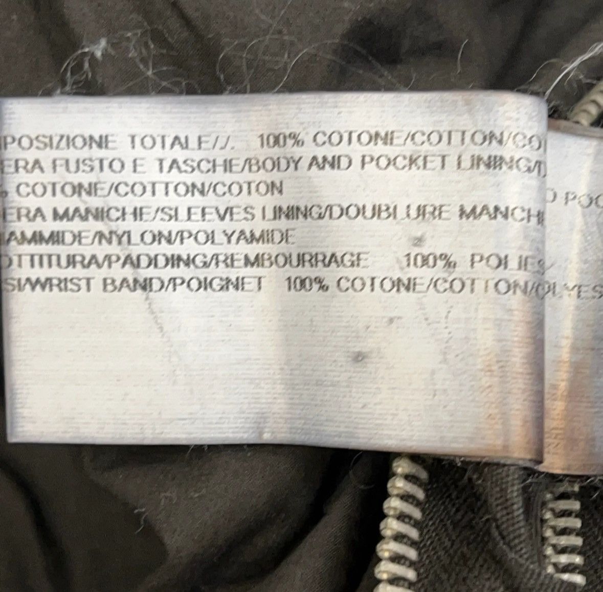 Rick Owens Drkshdw Rick Owens DRKSHDW parka Size US XL / EU 56 / 4 - 7 Thumbnail
