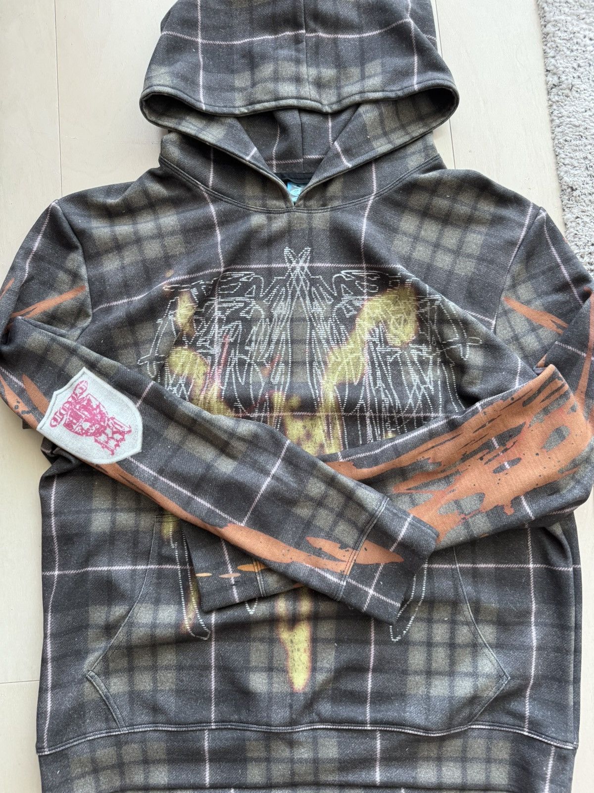 Other Coldf33t Tartan Dragon Hoodie Size US L / EU 52-54 / 3 - 2 Thumbnail