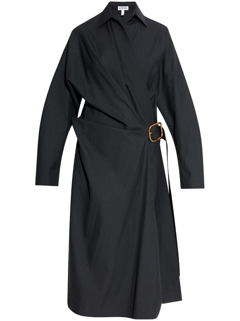Loewe Dress With Wool Belt tag size 36 Women - USA Duties Paid