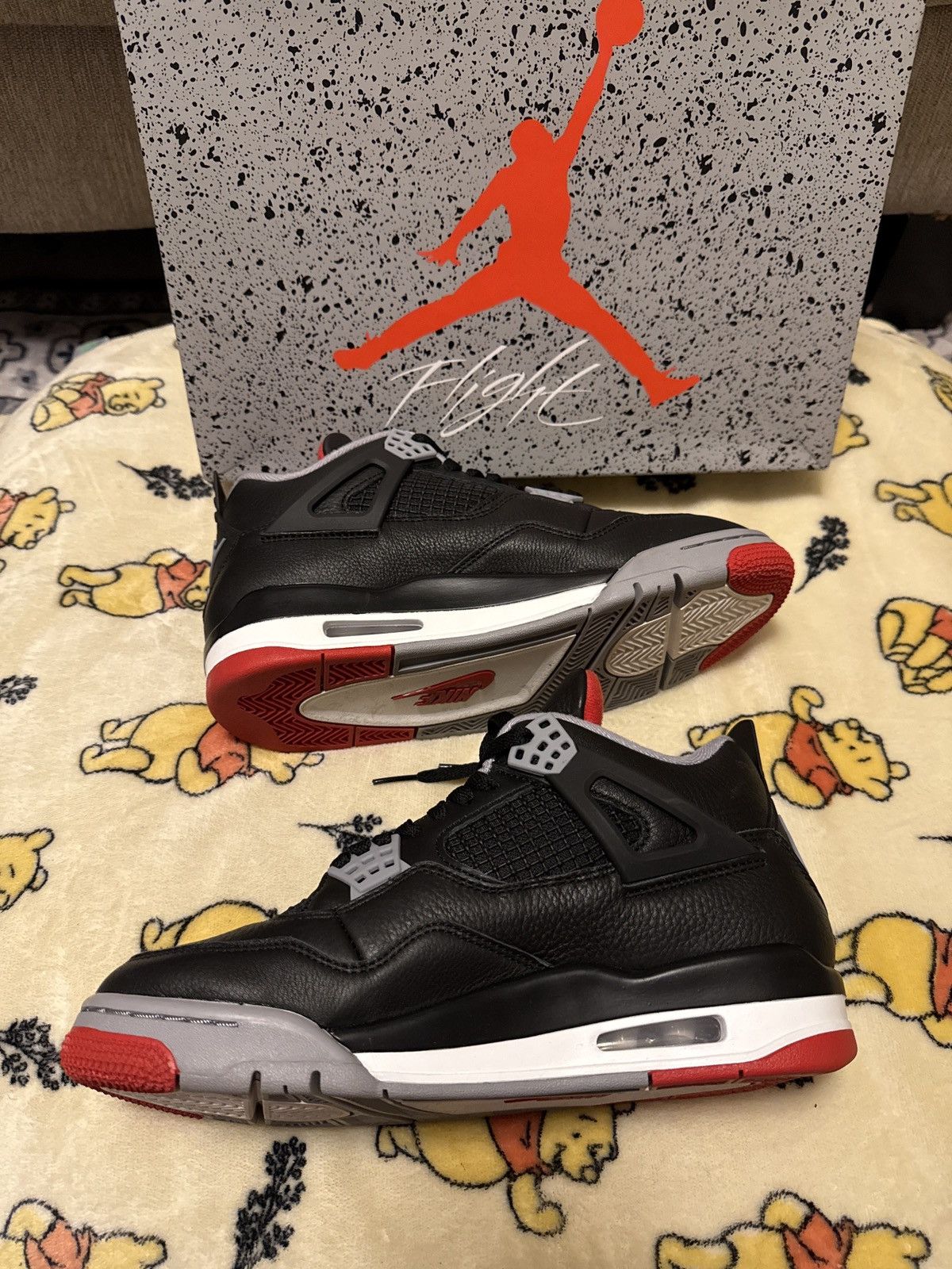 Jordan Brand Jordan 4’s Size US 7.5 / EU 40-41 - 5 Thumbnail