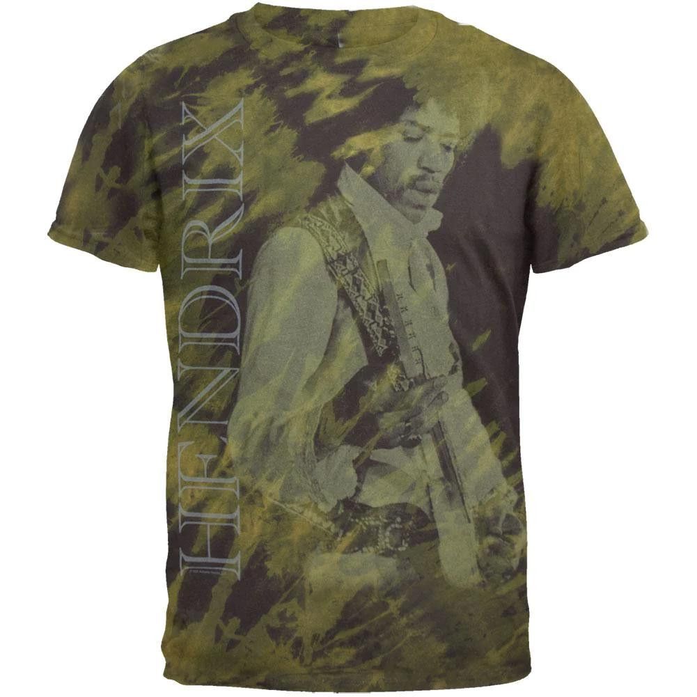 Designer Jimi Hendrix Camo - Earth And Space Tie Dye - XL Size US XL / EU 56 / 4 - 1 Thumbnail