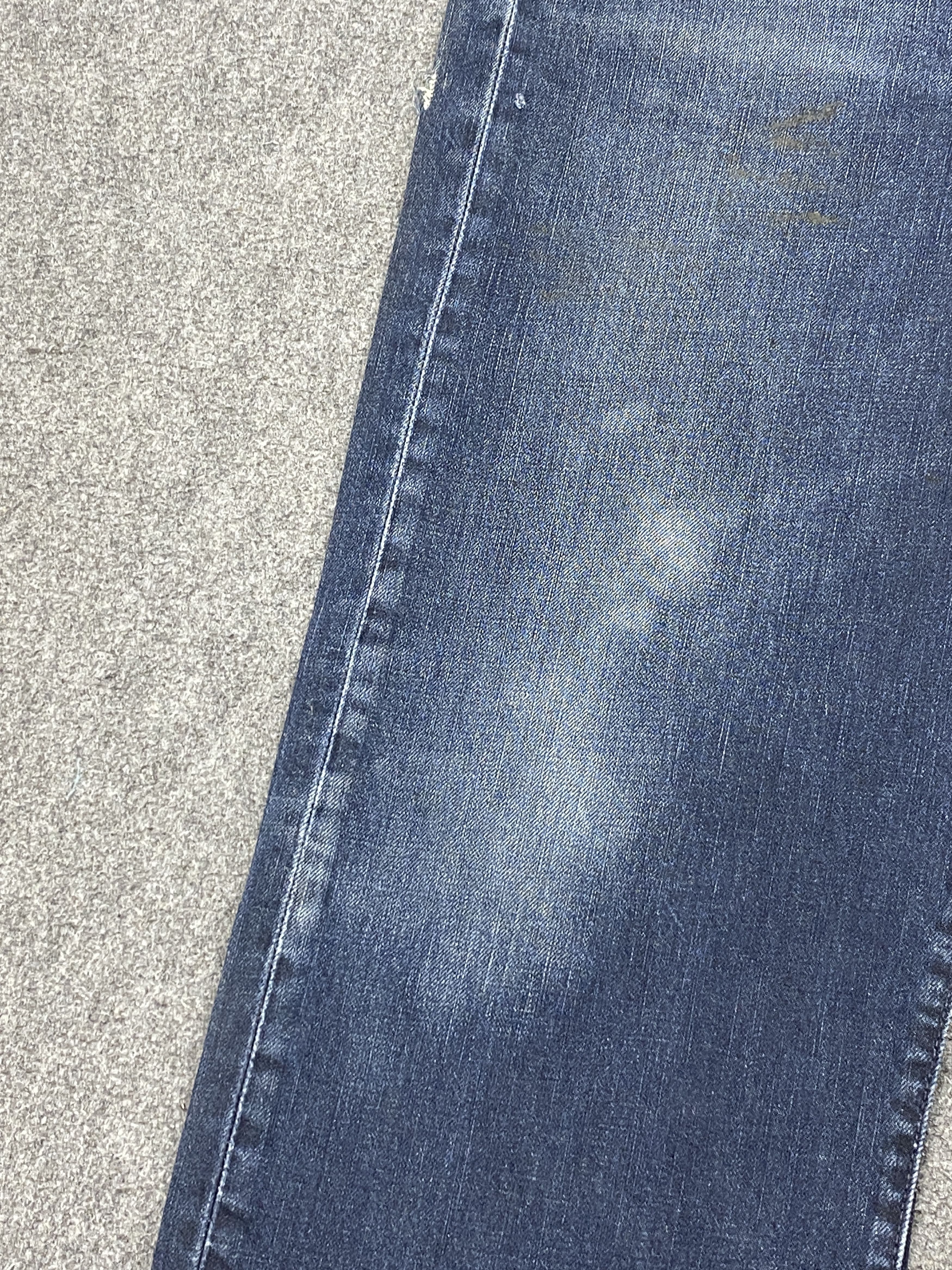 Levi's × Vintage Faded Blue Vintage Levi's 501 Jeans Size US 39 - 21 Thumbnail