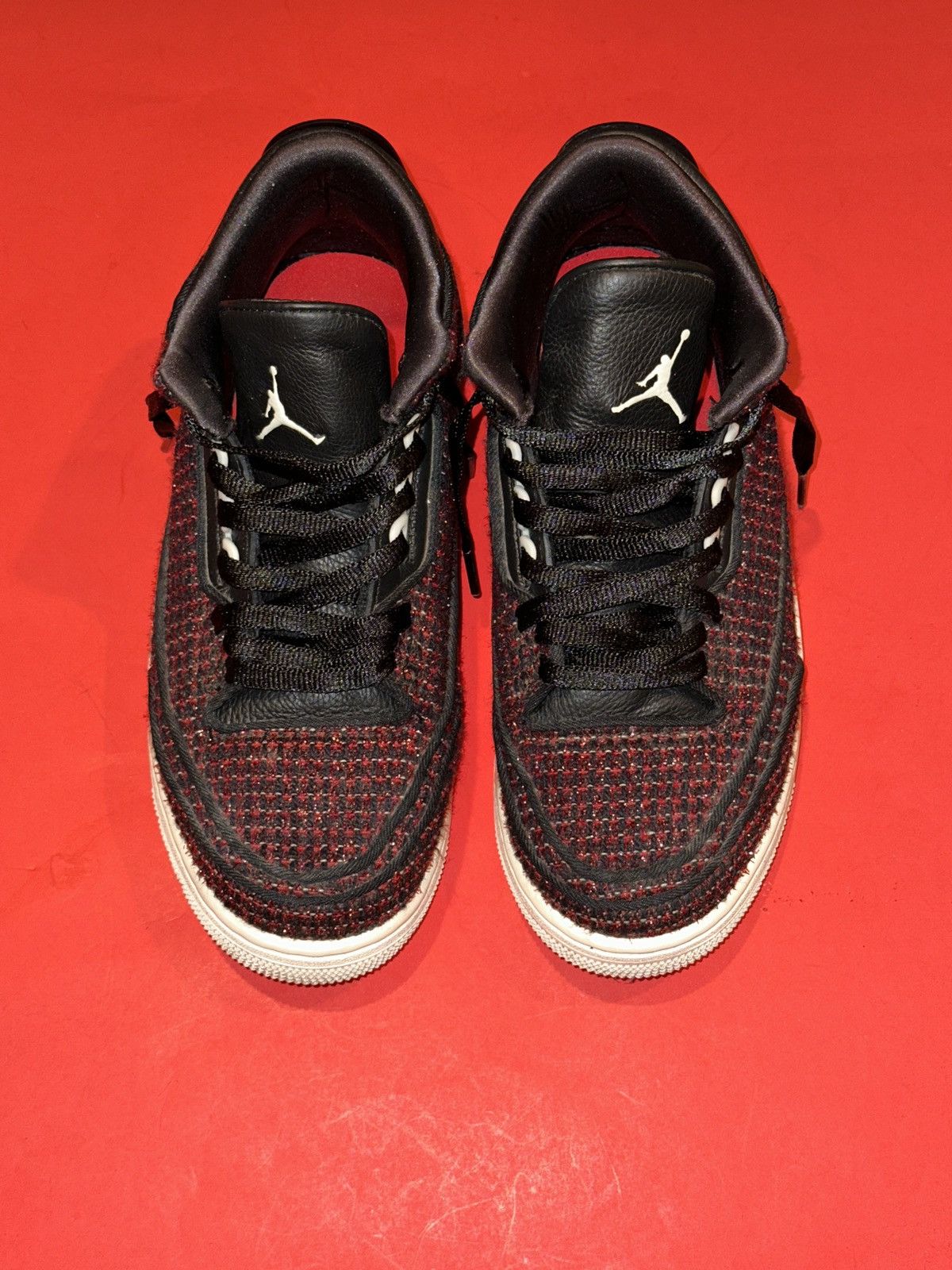 Vogue Anna Wintour x Air Jordan 3 Vogue Magazine University Red 8 Size US 8 / IT 38 - 1 Thumbnail