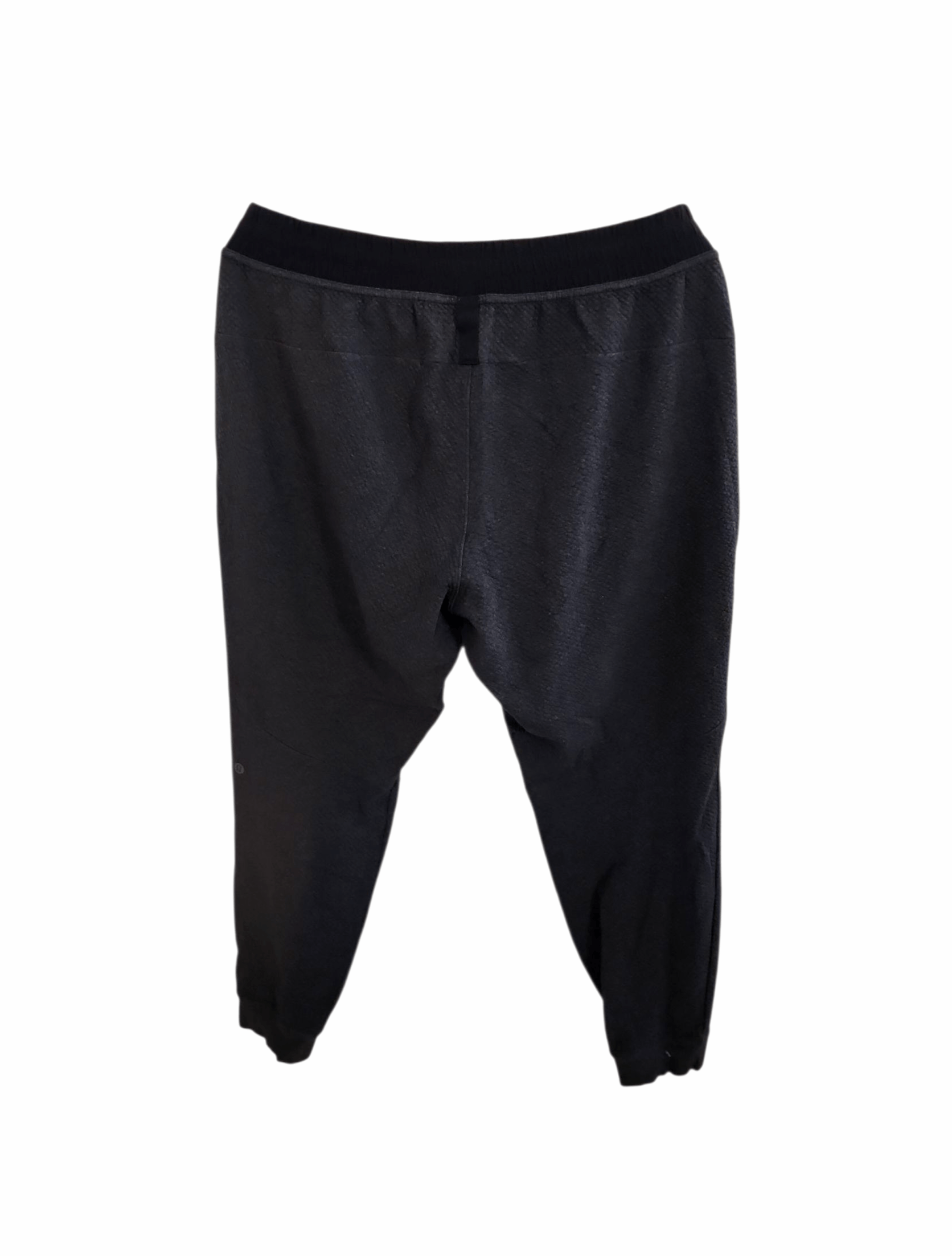 Lululemon Lululemon Jogger XL At Ease dark Gray Textured Double Knit Size US 36 / EU 52 - 3 Thumbnail