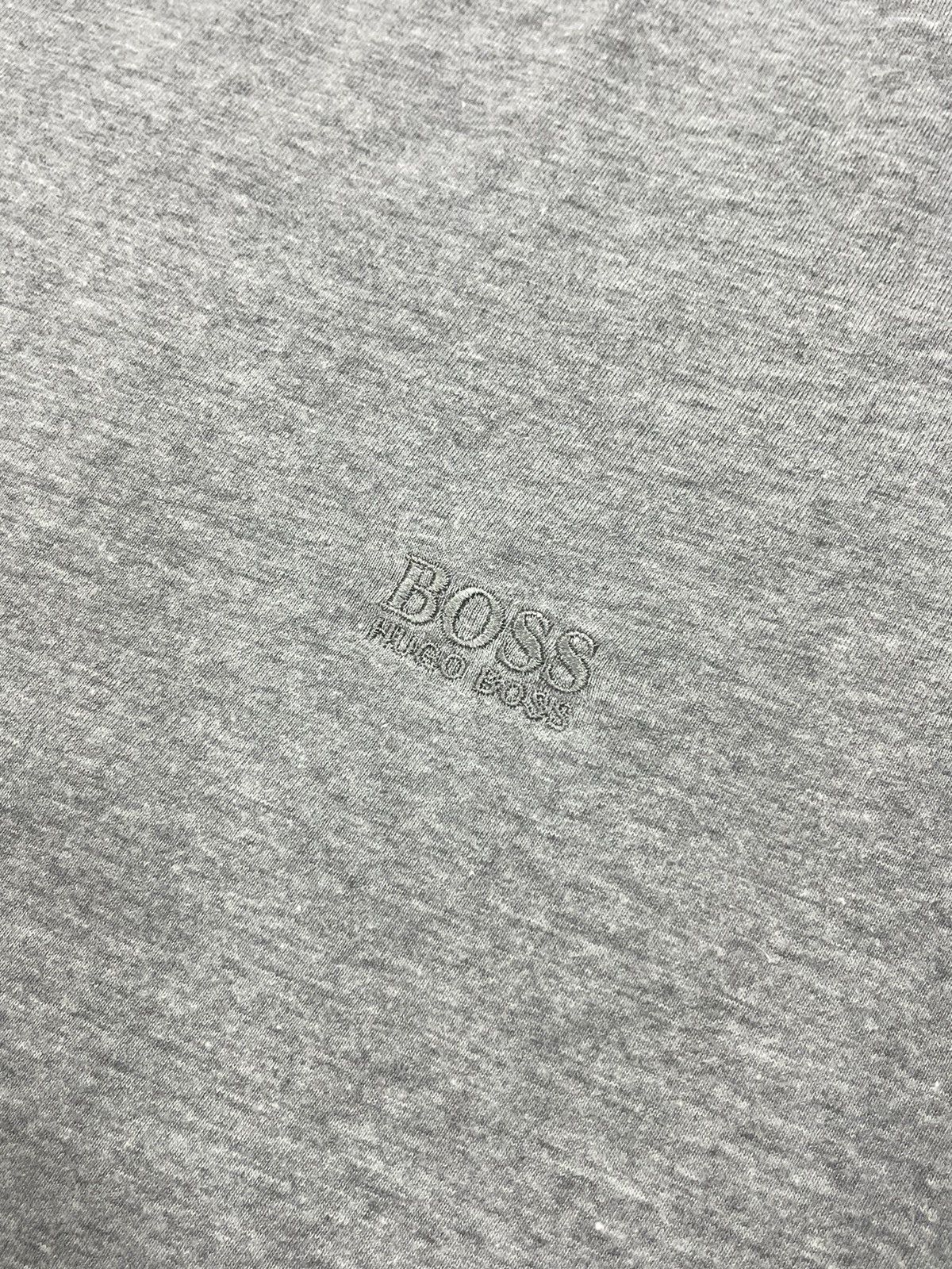 Hugo × Hugo Boss Mens Two T Shirt Hugo Boss Grey Small Logo Size M Size US M / EU 48-50 / 2 - 6 Thumbnail