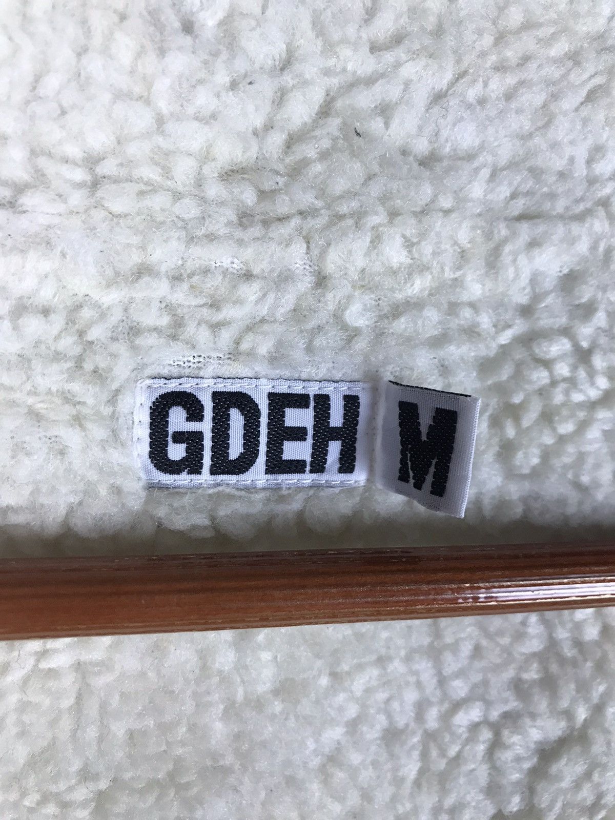 GOODENOUGH Vintage Goodenough Hiroshi Fujiwara Sherpa Jacket Size US M / EU 48-50 / 2 - 9 Thumbnail