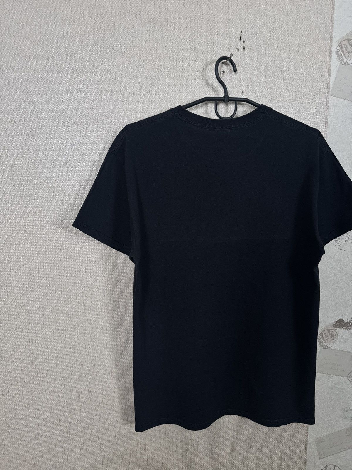 Other Nirvana T shirt Blue Smile Rock Band Grunge Sz M Black Size US M / EU 48-50 / 2 - 13 Thumbnail