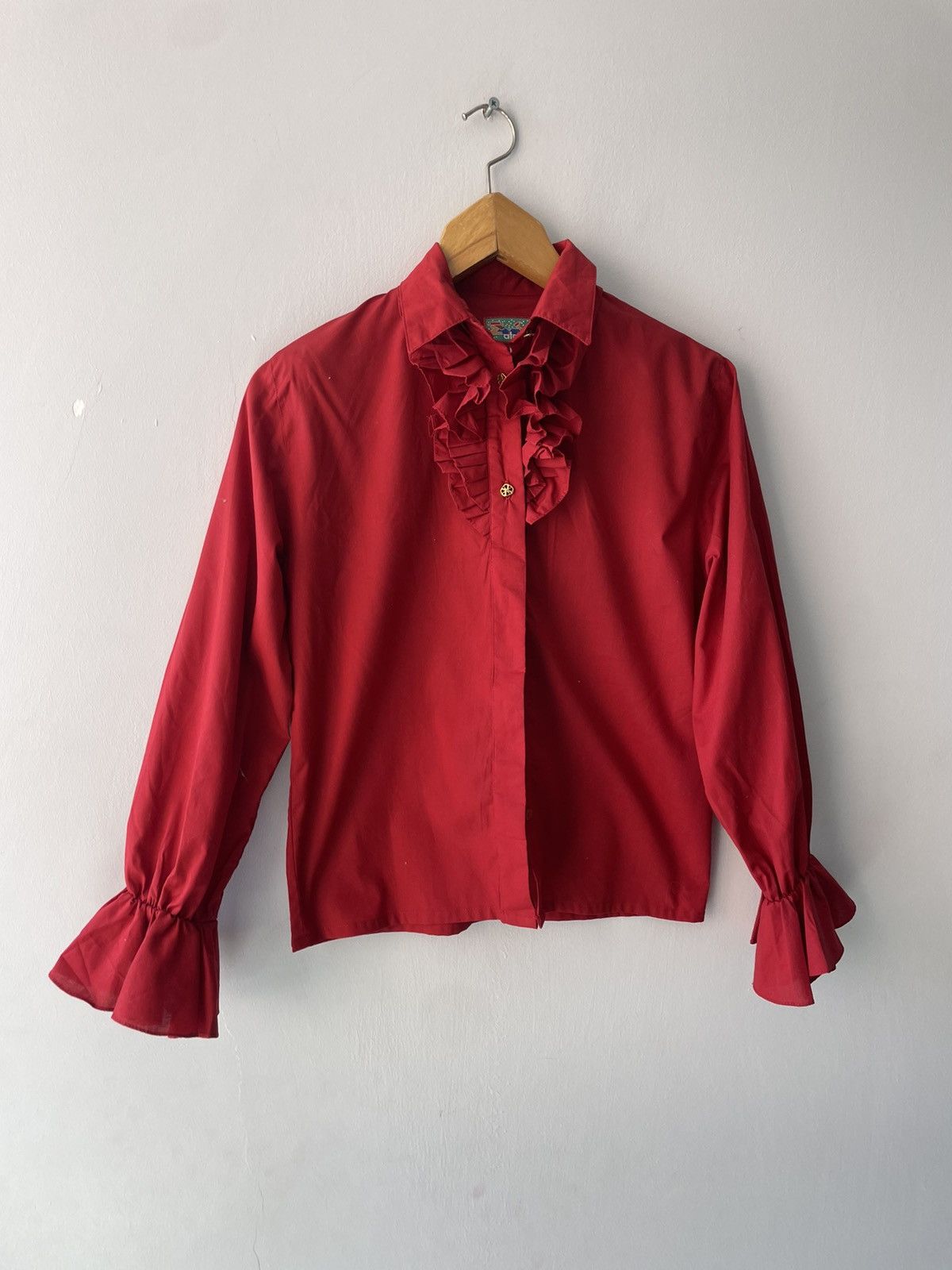Vintage Vintage shirt Size L / US 10 / IT 46 - 8 Thumbnail