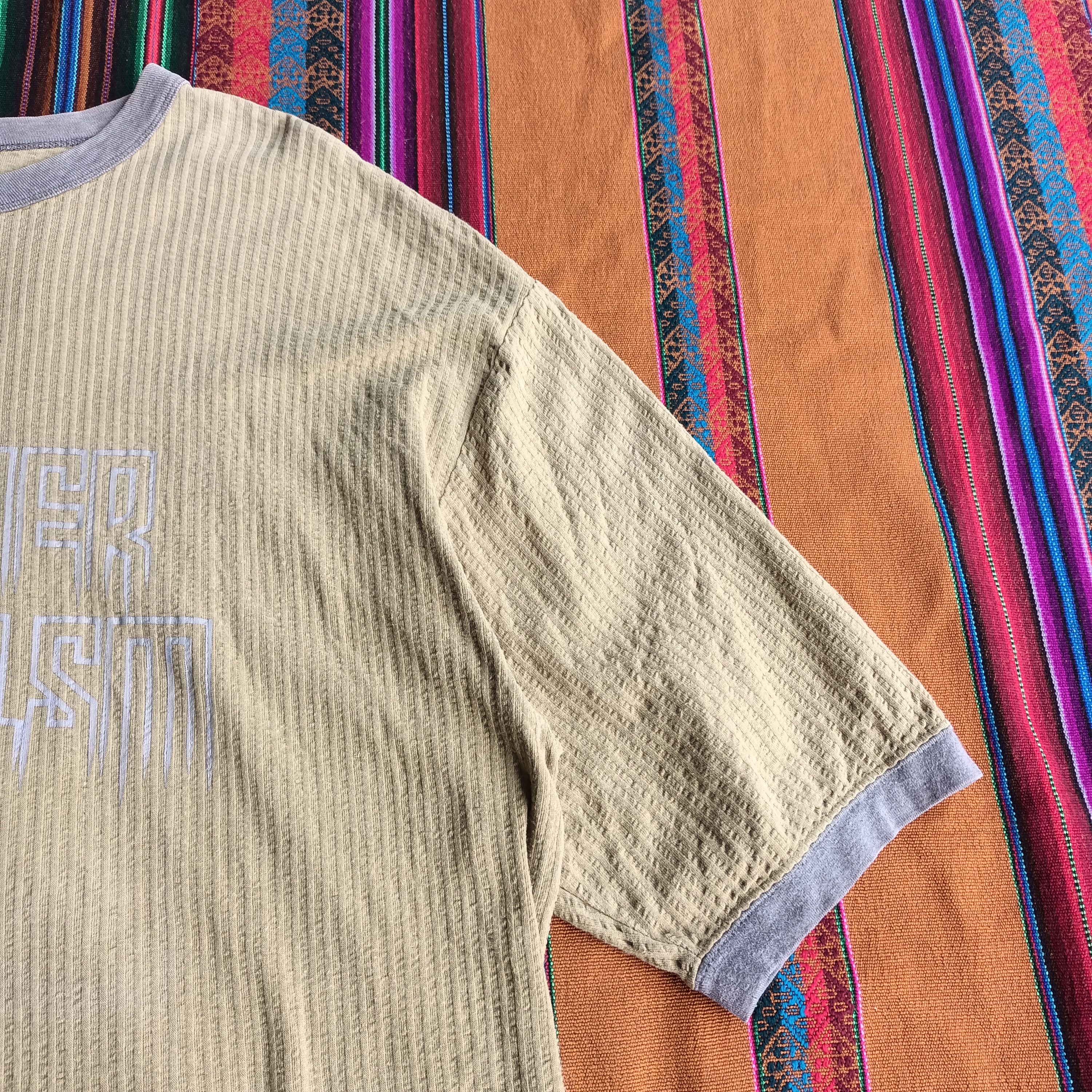 FDMTL FDMTL Scanner Japanese S/S shirt Size US XL / EU 56 / 4 - 3 Thumbnail