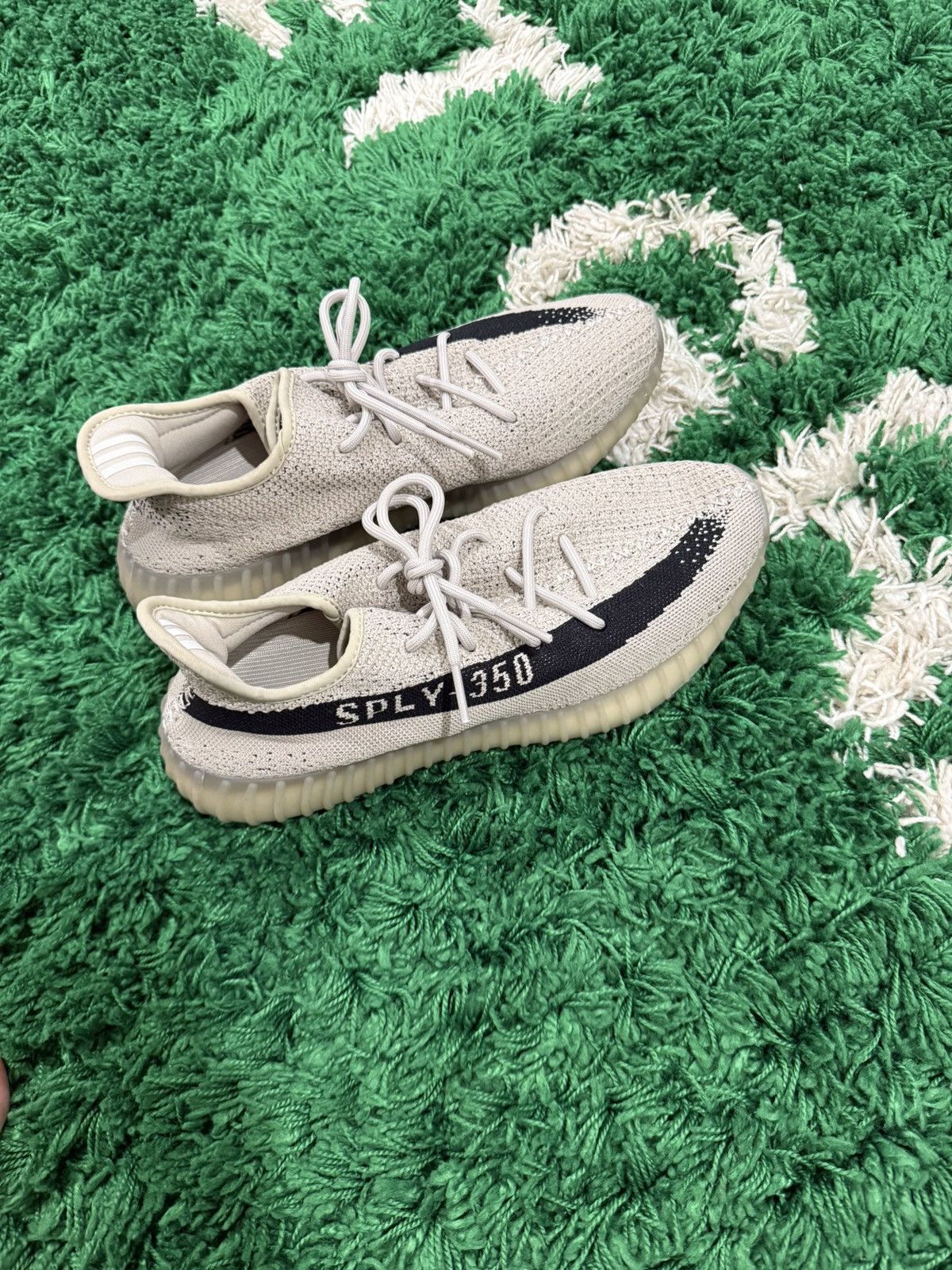 Adidas ADIDAS YEEZY BOOST 350 V2 'SLATE' Size US 10.5 / EU 43-44 - 2 Thumbnail