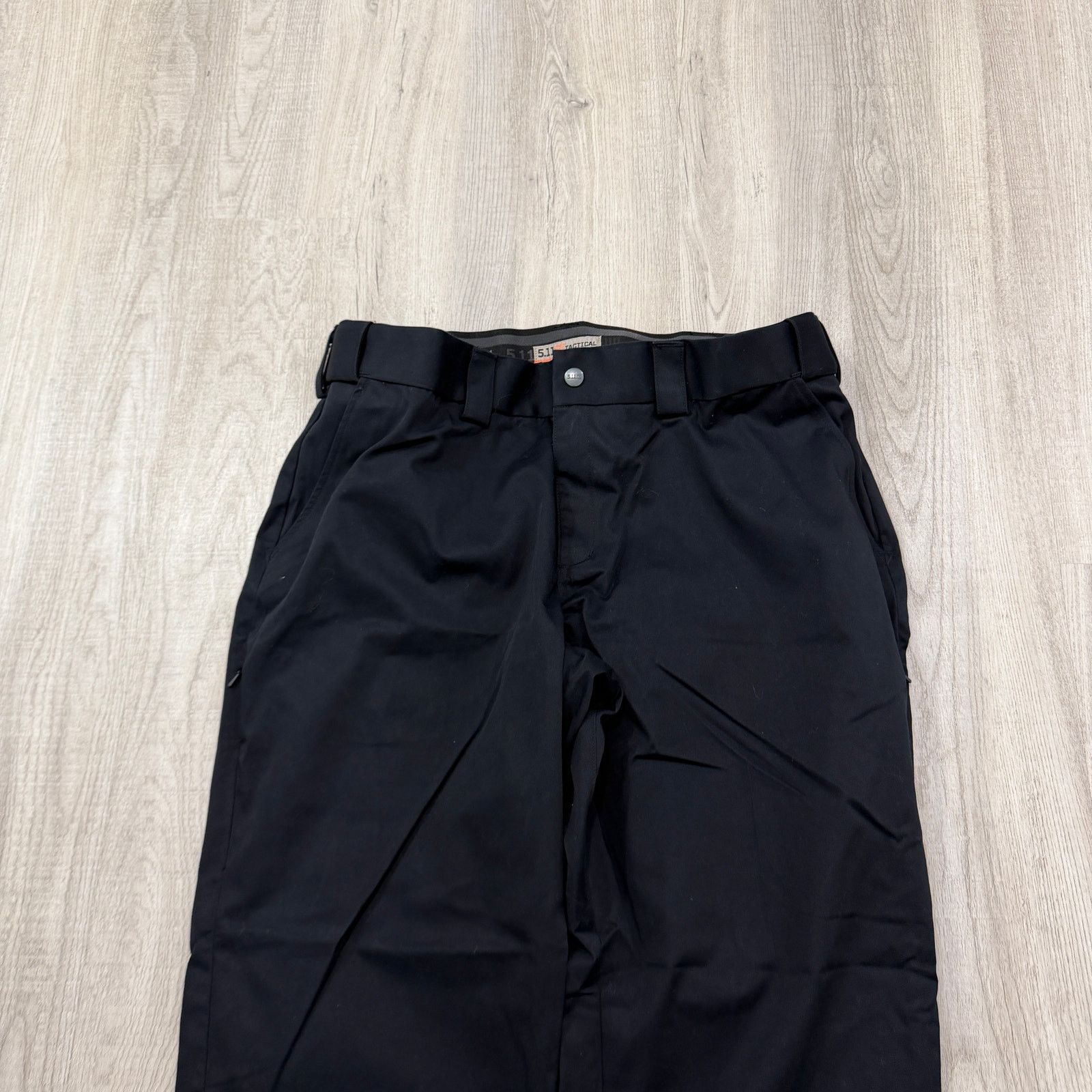 5.11 5.11 Tactical Twill PDU Class A Pants Women's 20 Navy Blue Size 42" / US 20 - 2 Thumbnail