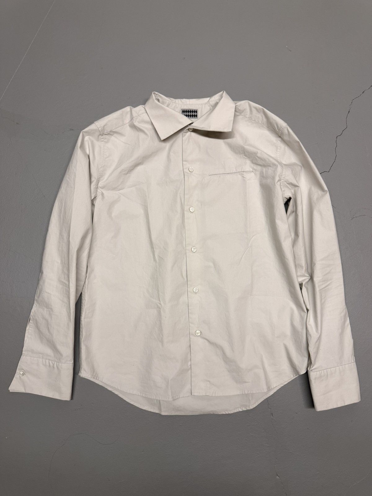 Other Gambol Studio (Nora Peterson) Open Collar Shirt Size US M / EU 48-50 / 2 - 1 Thumbnail